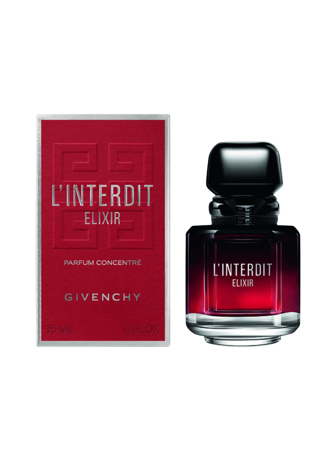 GIVENCHY L’INTERDIT ELIXIR