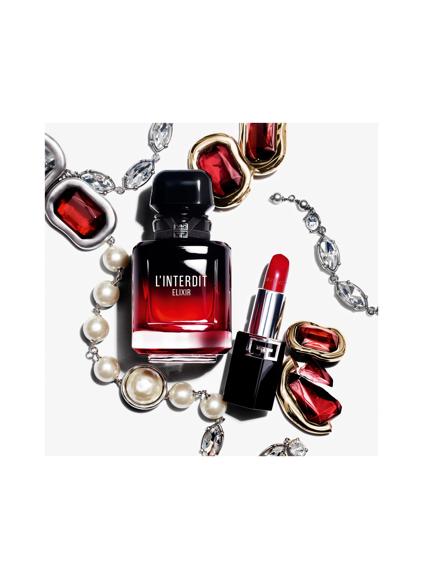 GIVENCHY L’INTERDIT ELIXIR