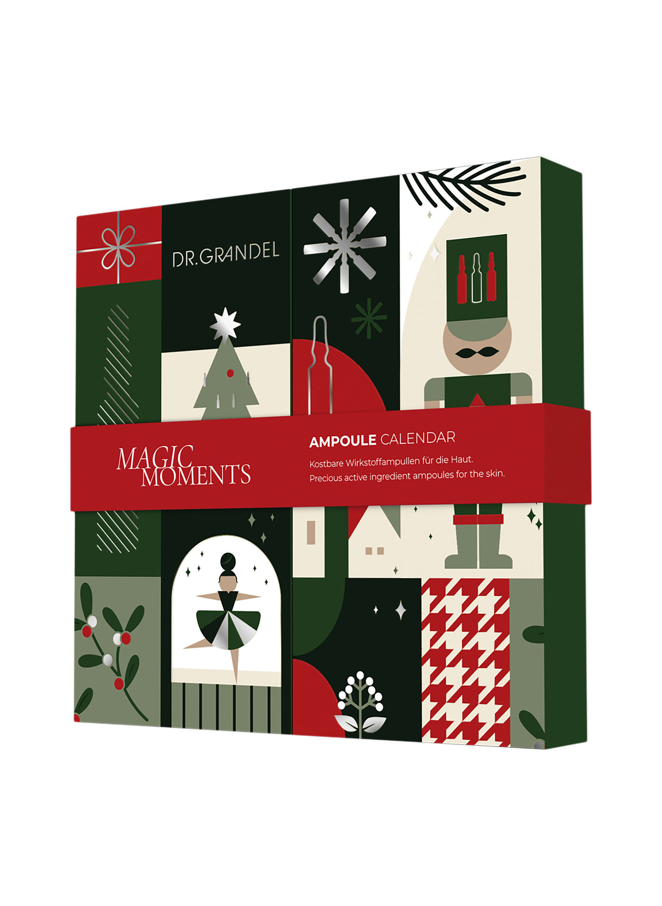 DR. GRANDEL MAGIC MOMENTS AMPOULE CALENDAR