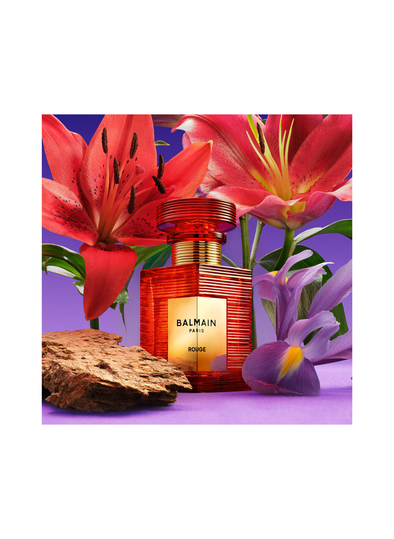 BALMAIN BEAUTY ROUGE
