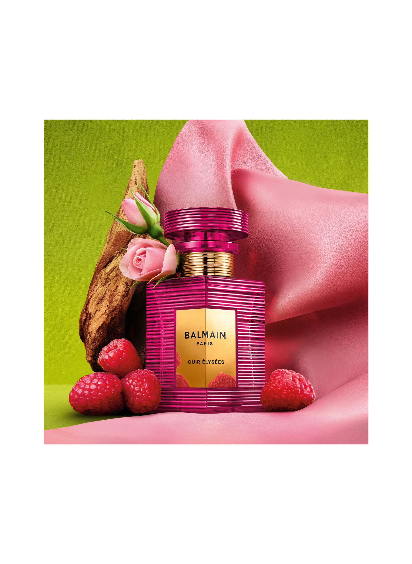 BALMAIN BEAUTY CUIR ÉLYSEES