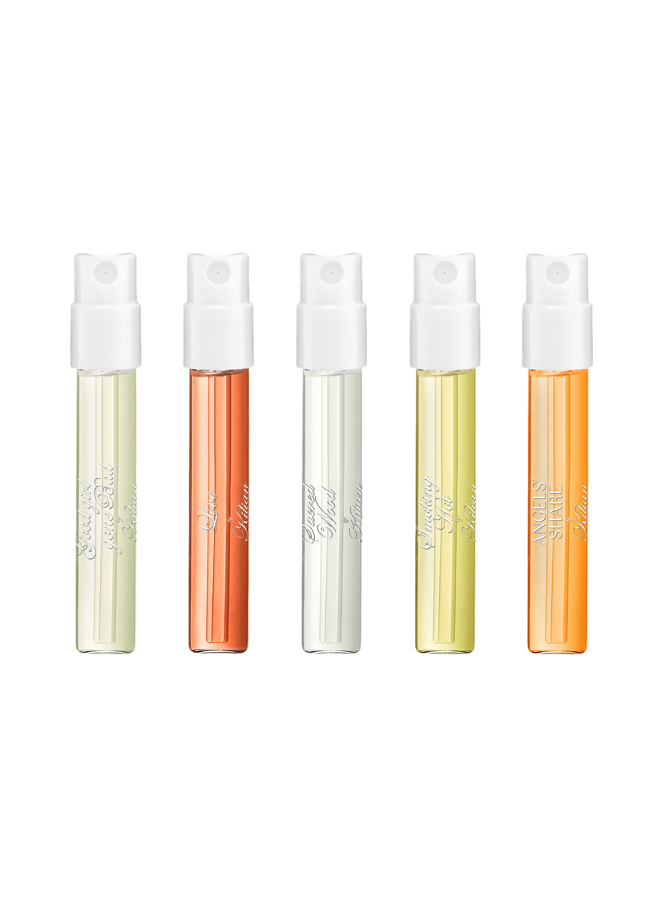 Kilian Paris ICONS MINI DISCOVERY SET