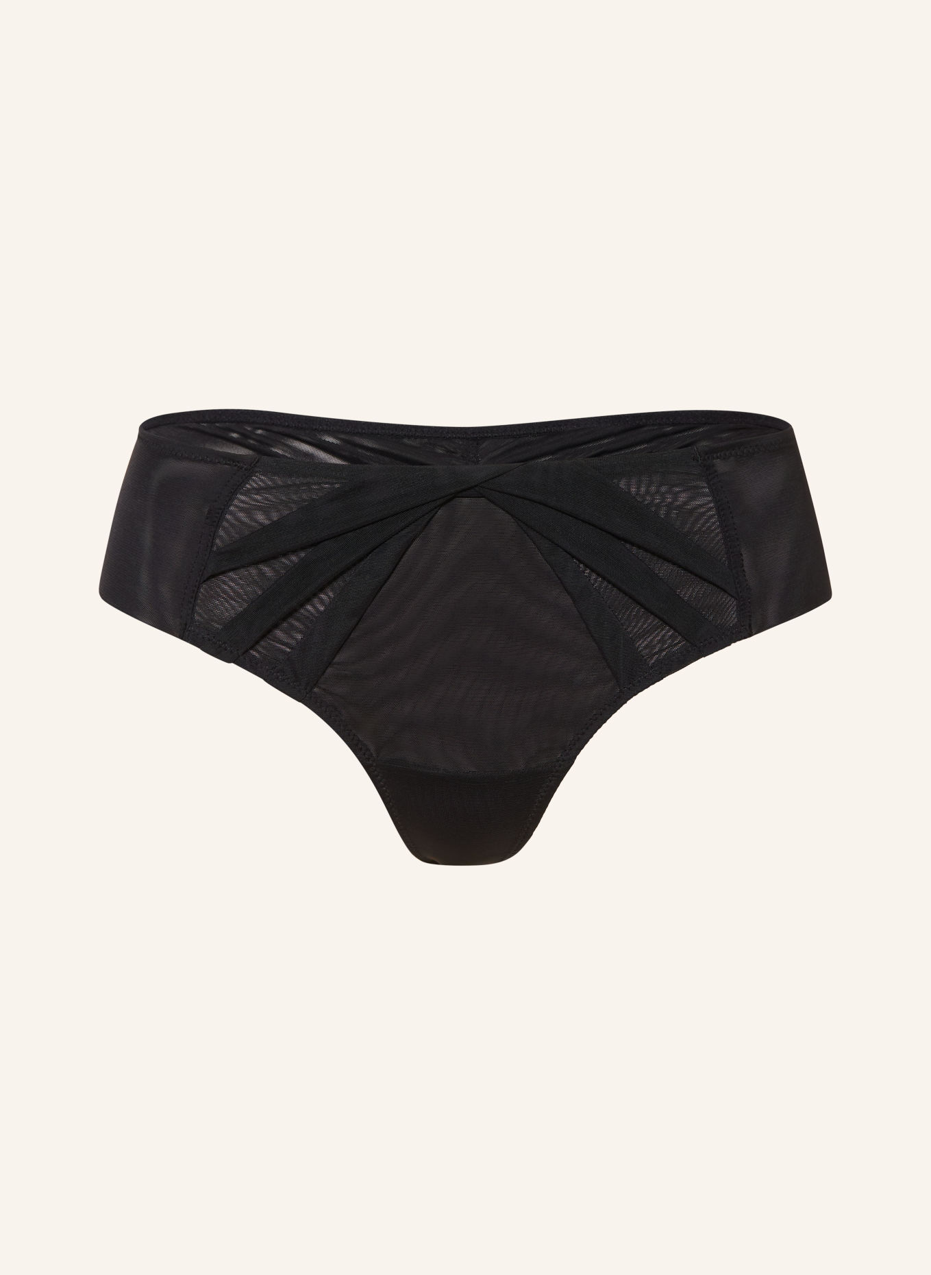 CHANTELLE Panty SCARLET: 011 SCHWARZ