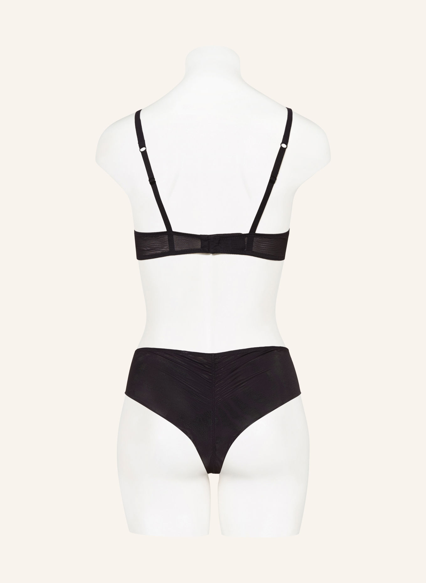CHANTELLE Panty SCARLET: 011 SCHWARZ