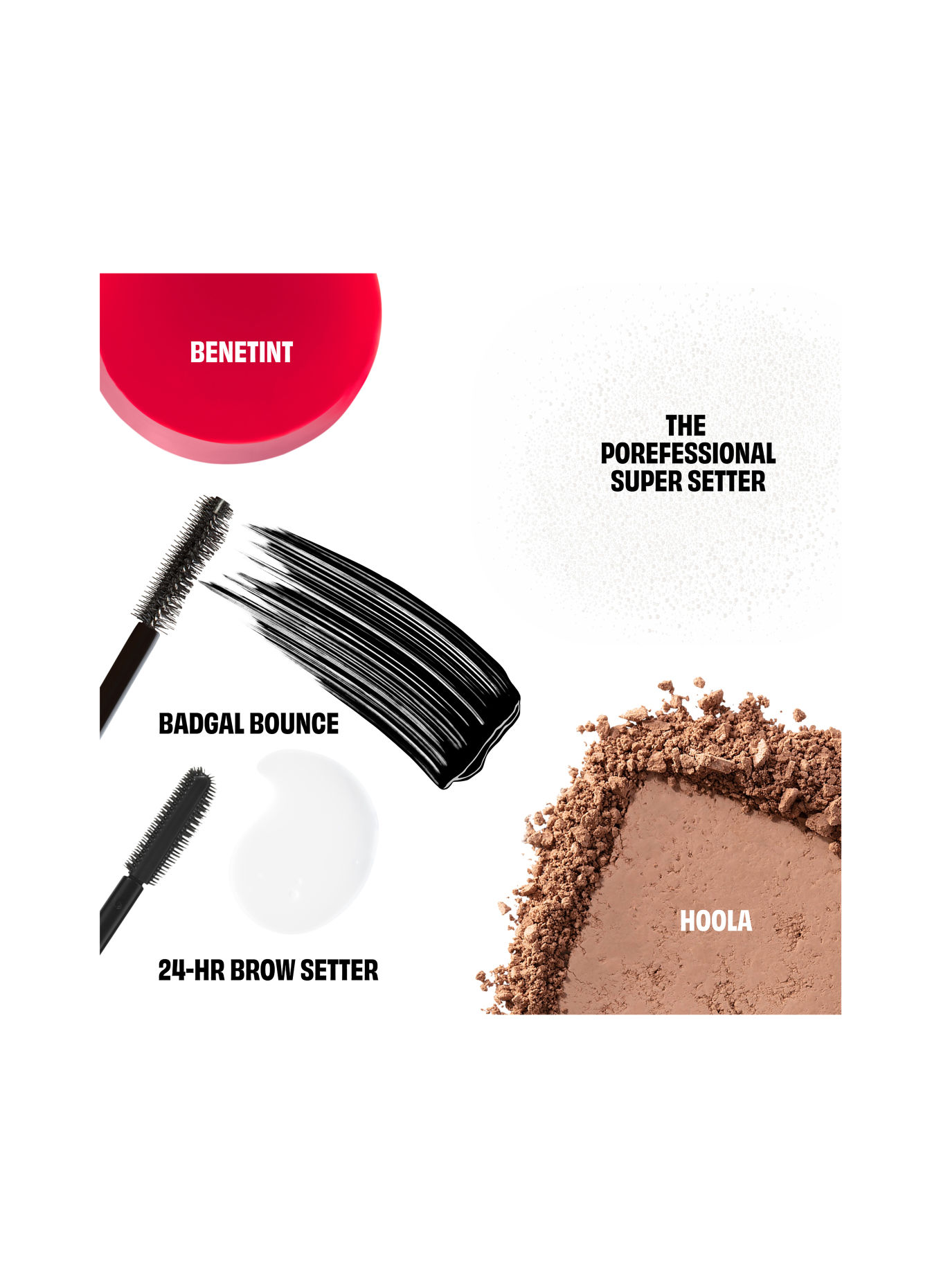 benefit BEAUTY STAR CINEMA