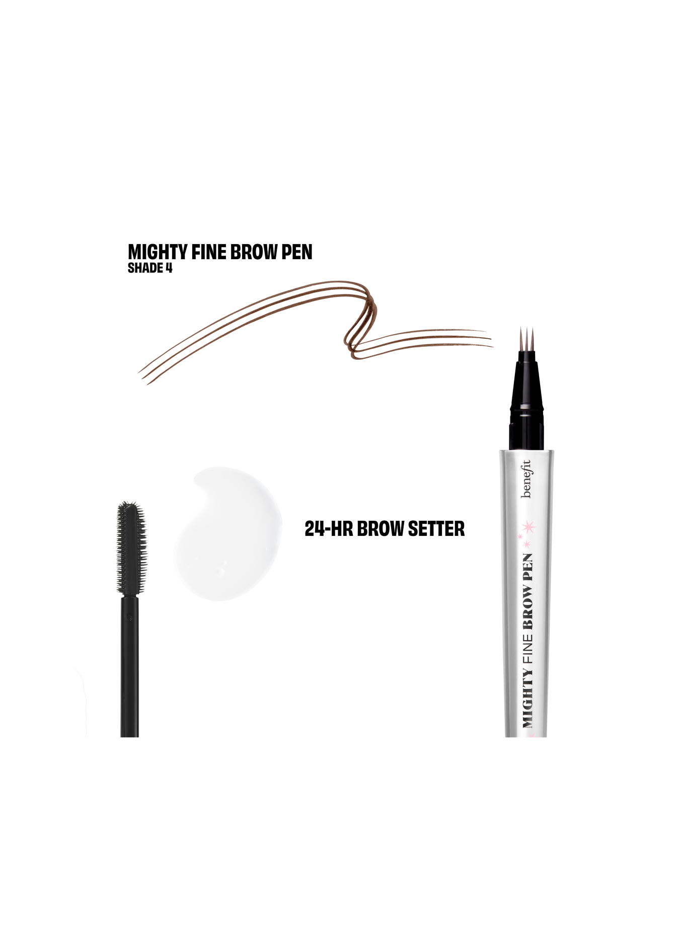 benefit THE GREAT BROW HALL