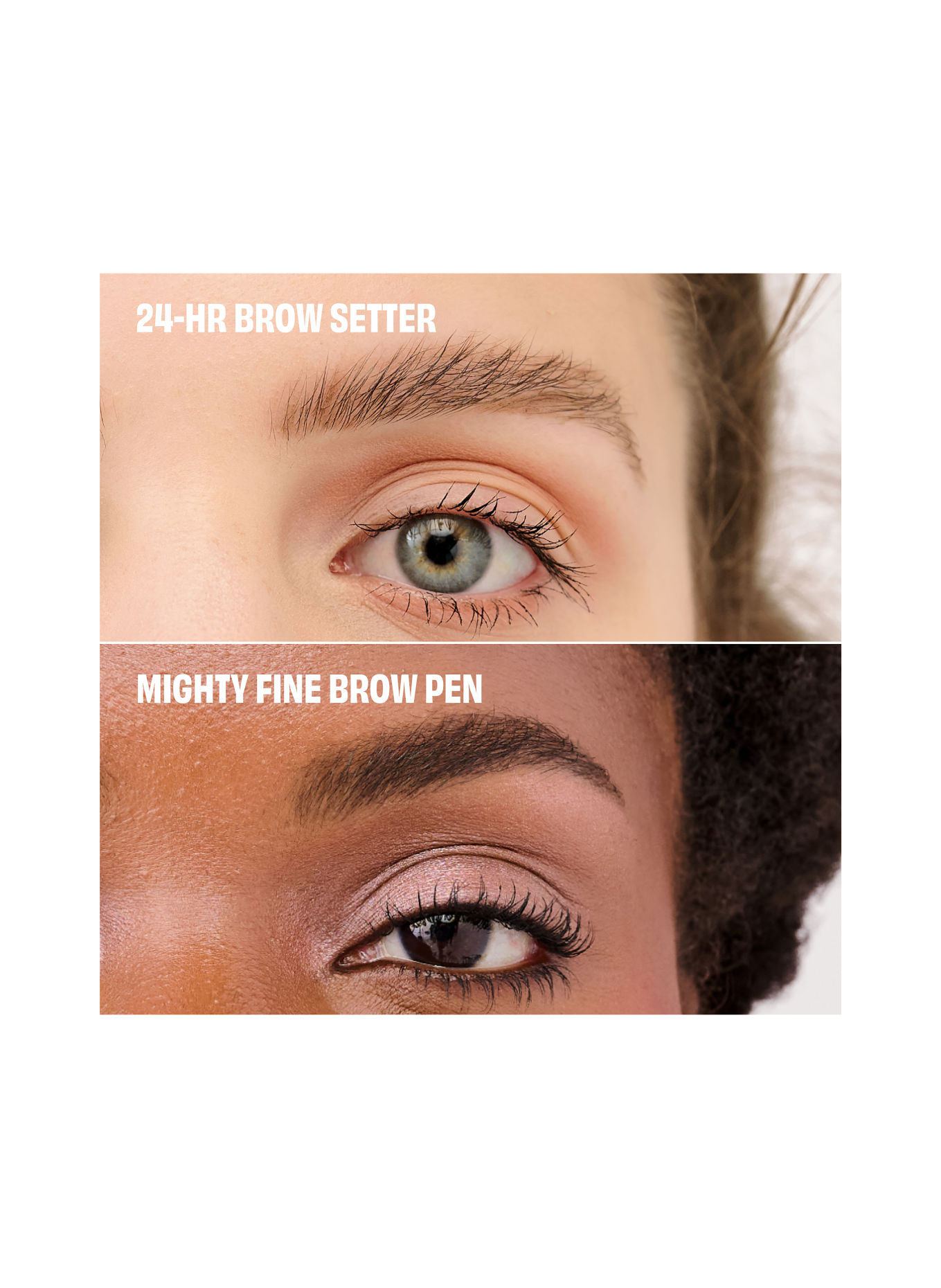 benefit THE GREAT BROW HALL
