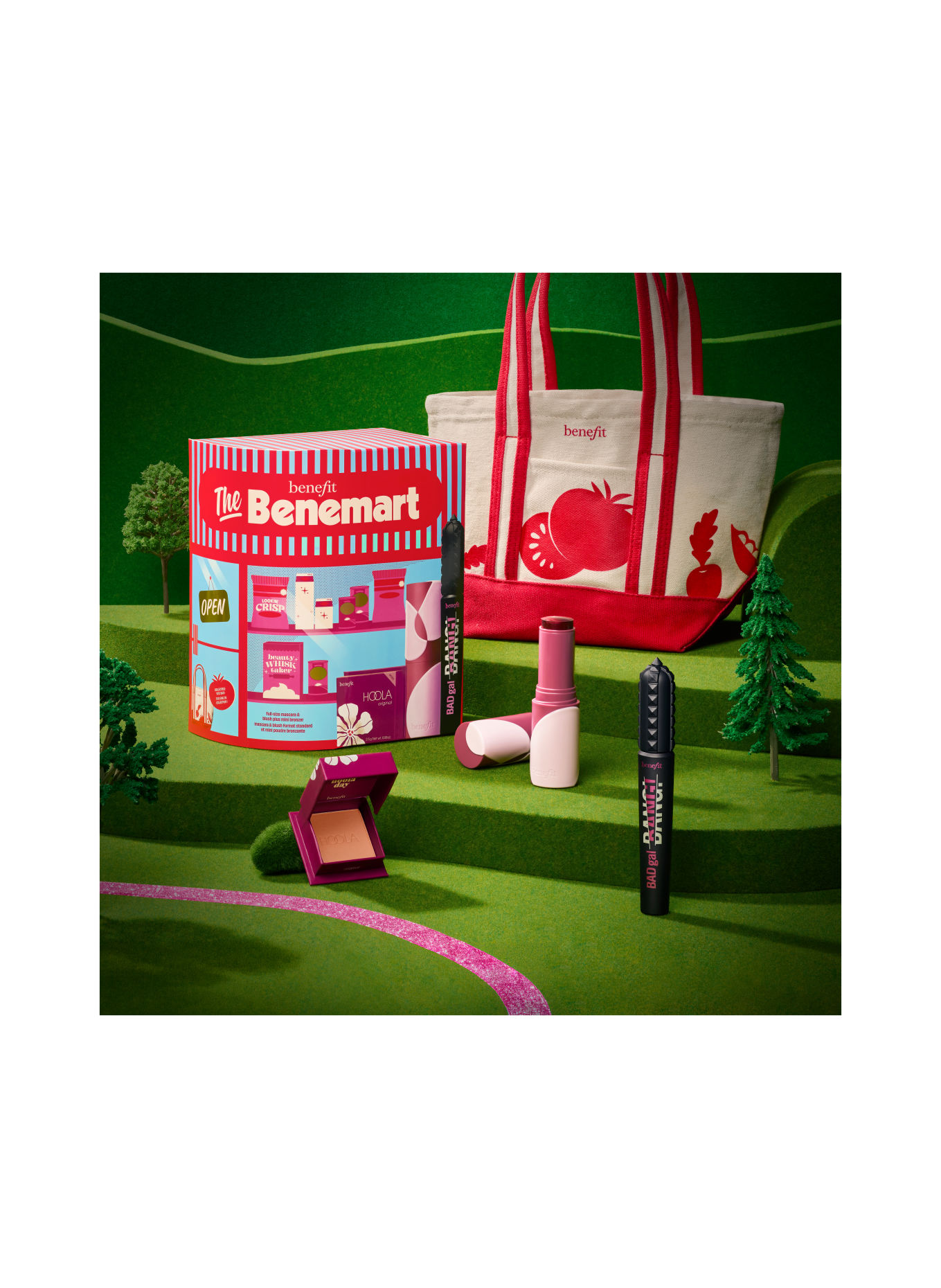 benefit THE BENEMART