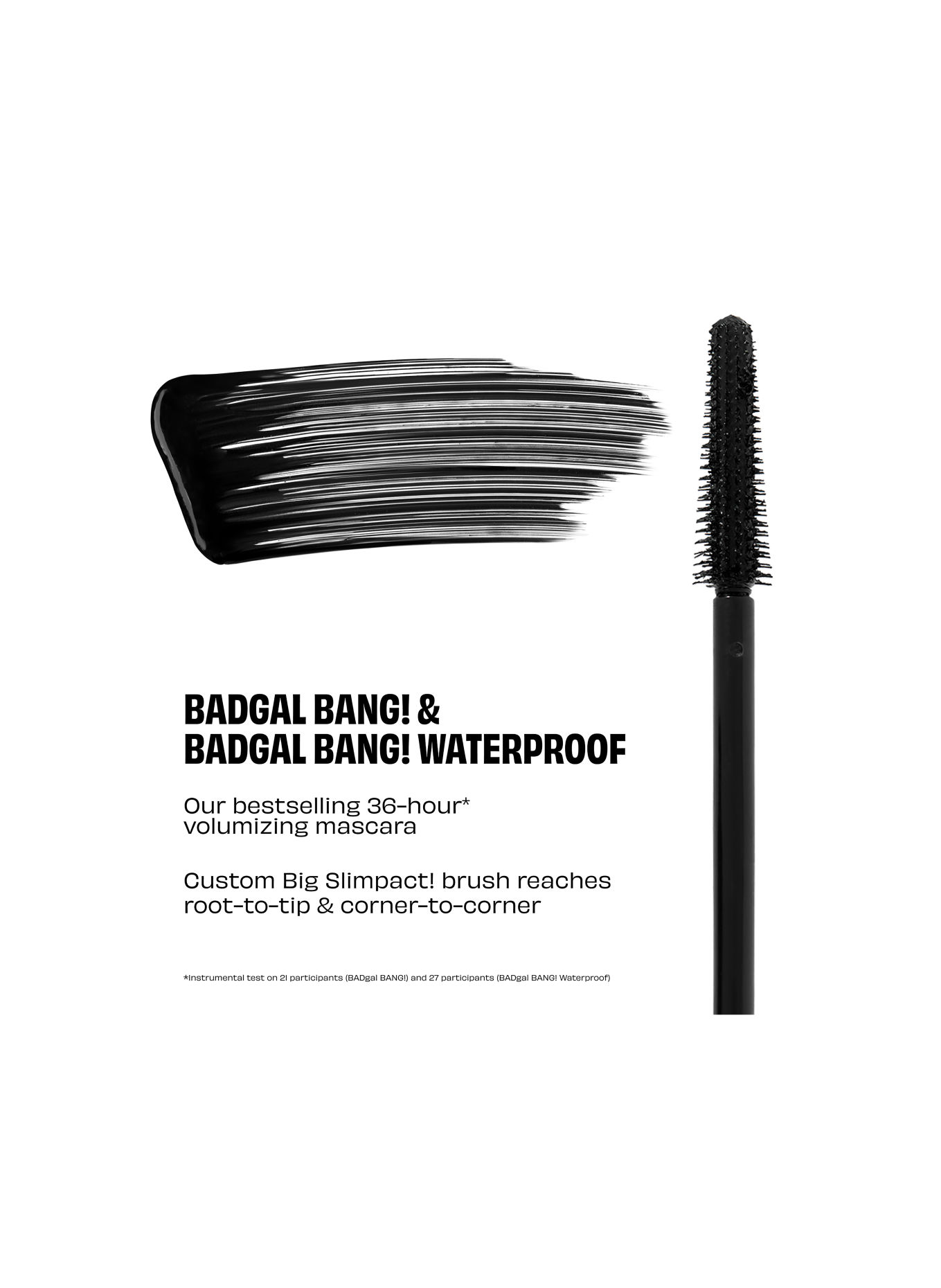 benefit THE LASH SCOOP