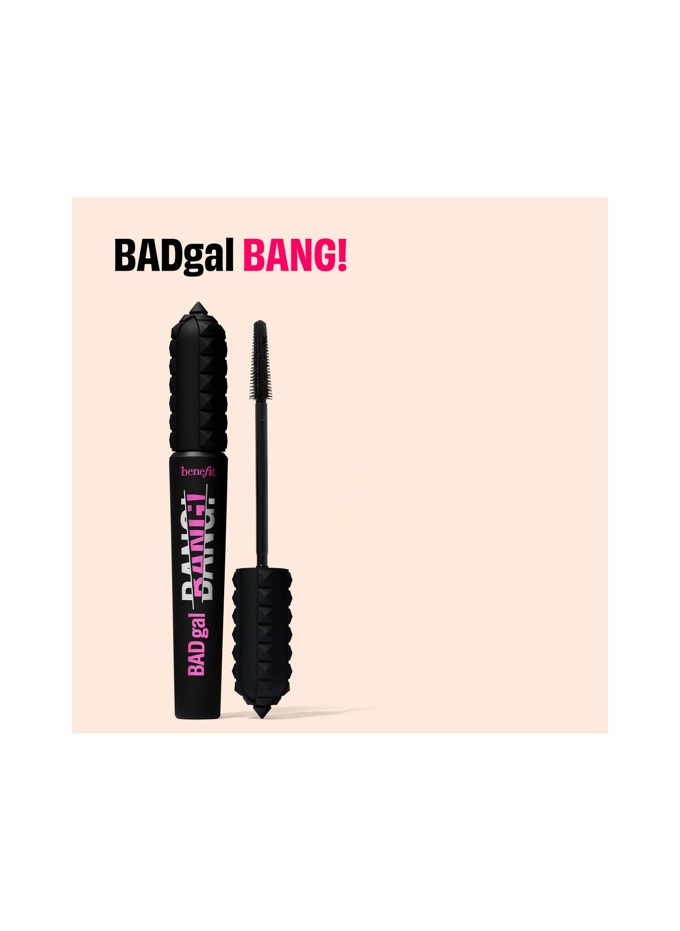 benefit BADGAL HYPETOWER