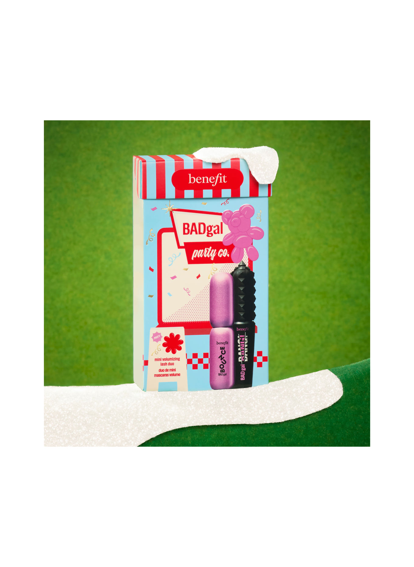 benefit BADGAL PARTY CO.