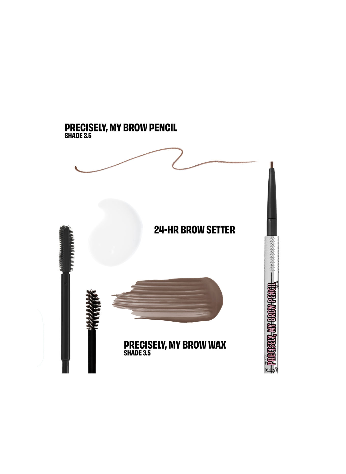 benefit THE BROW BOOTH