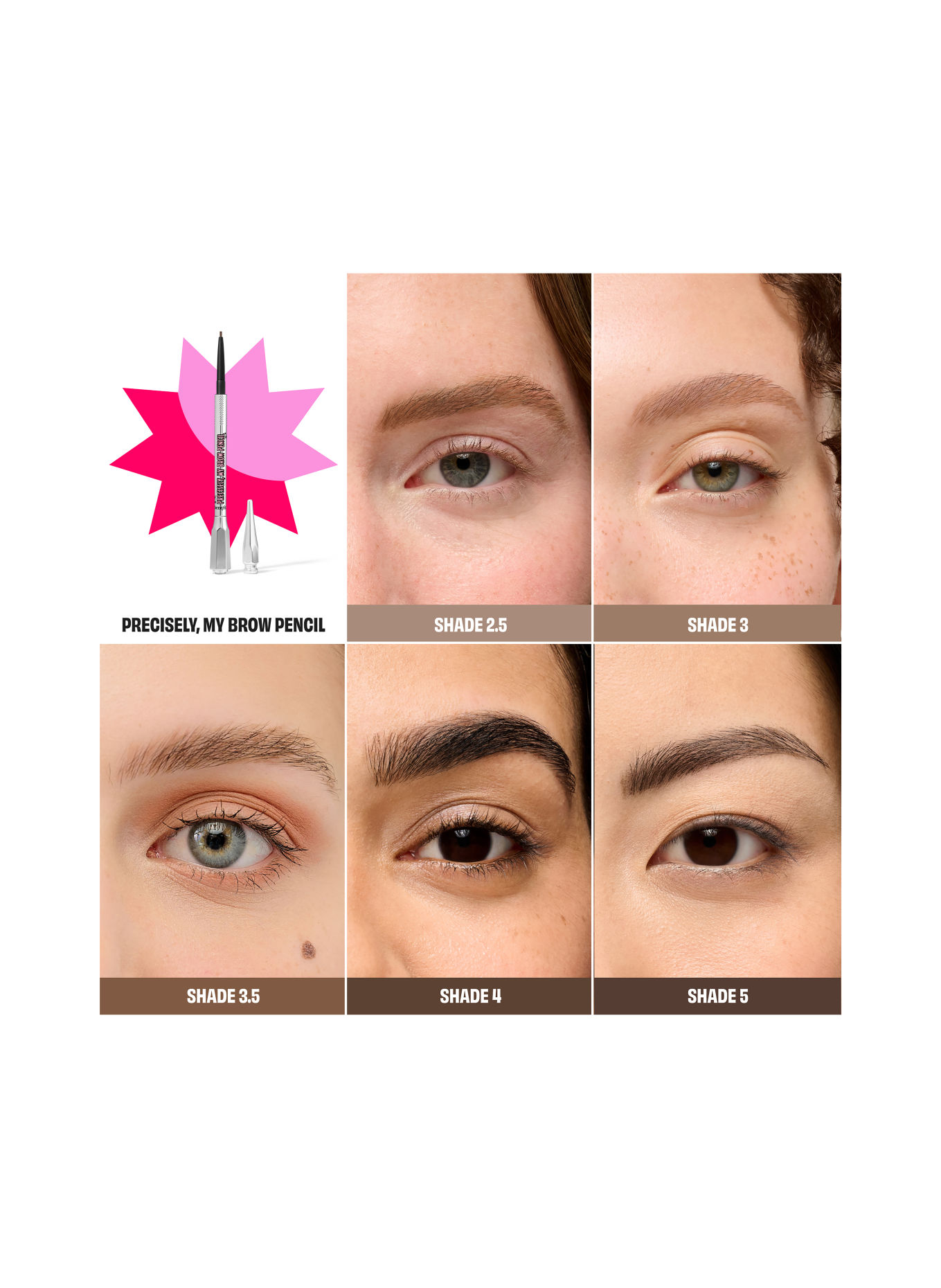 benefit THE BROW BOOTH
