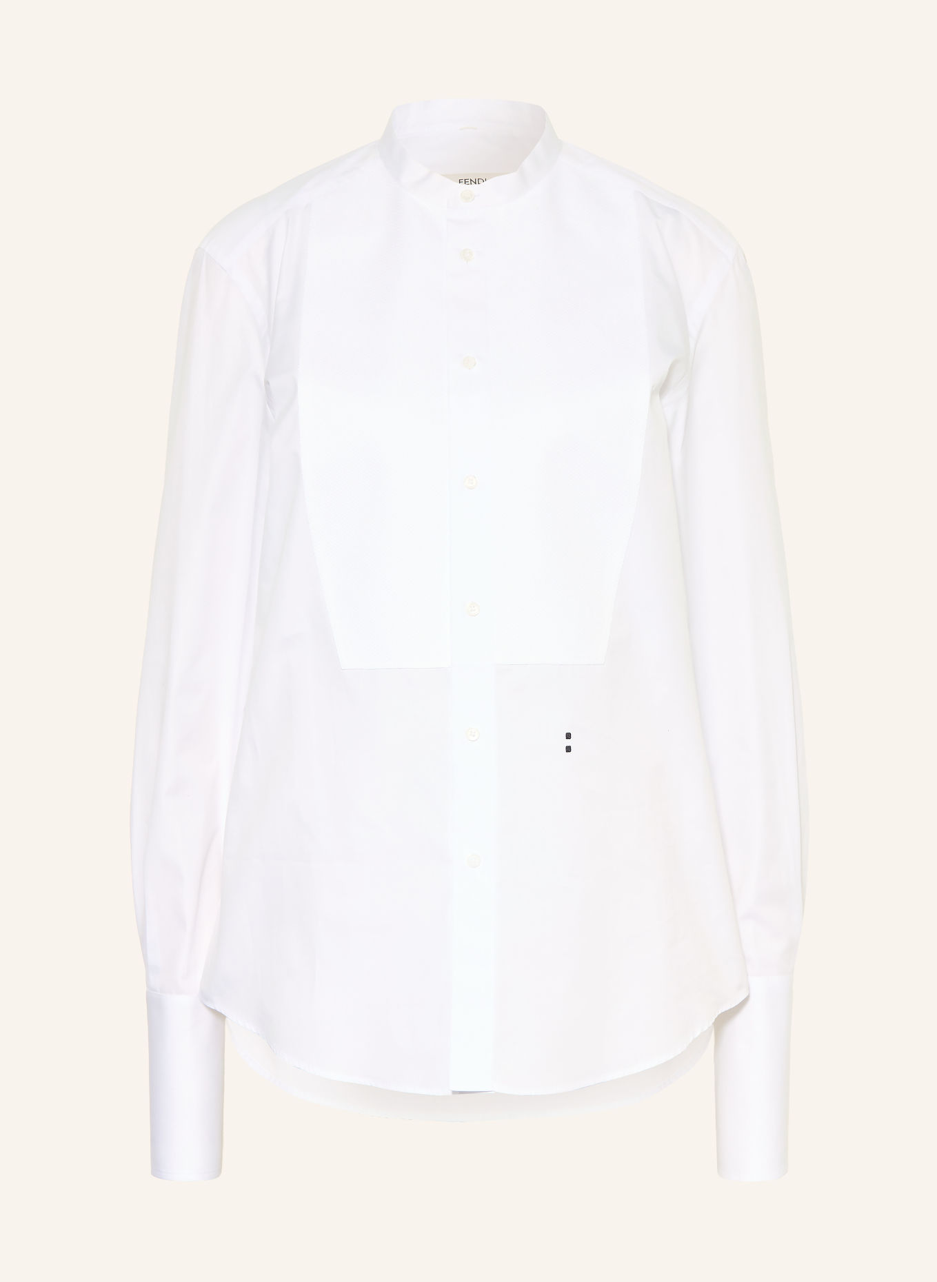FENDI Bluse CAMICIA: WEISS
