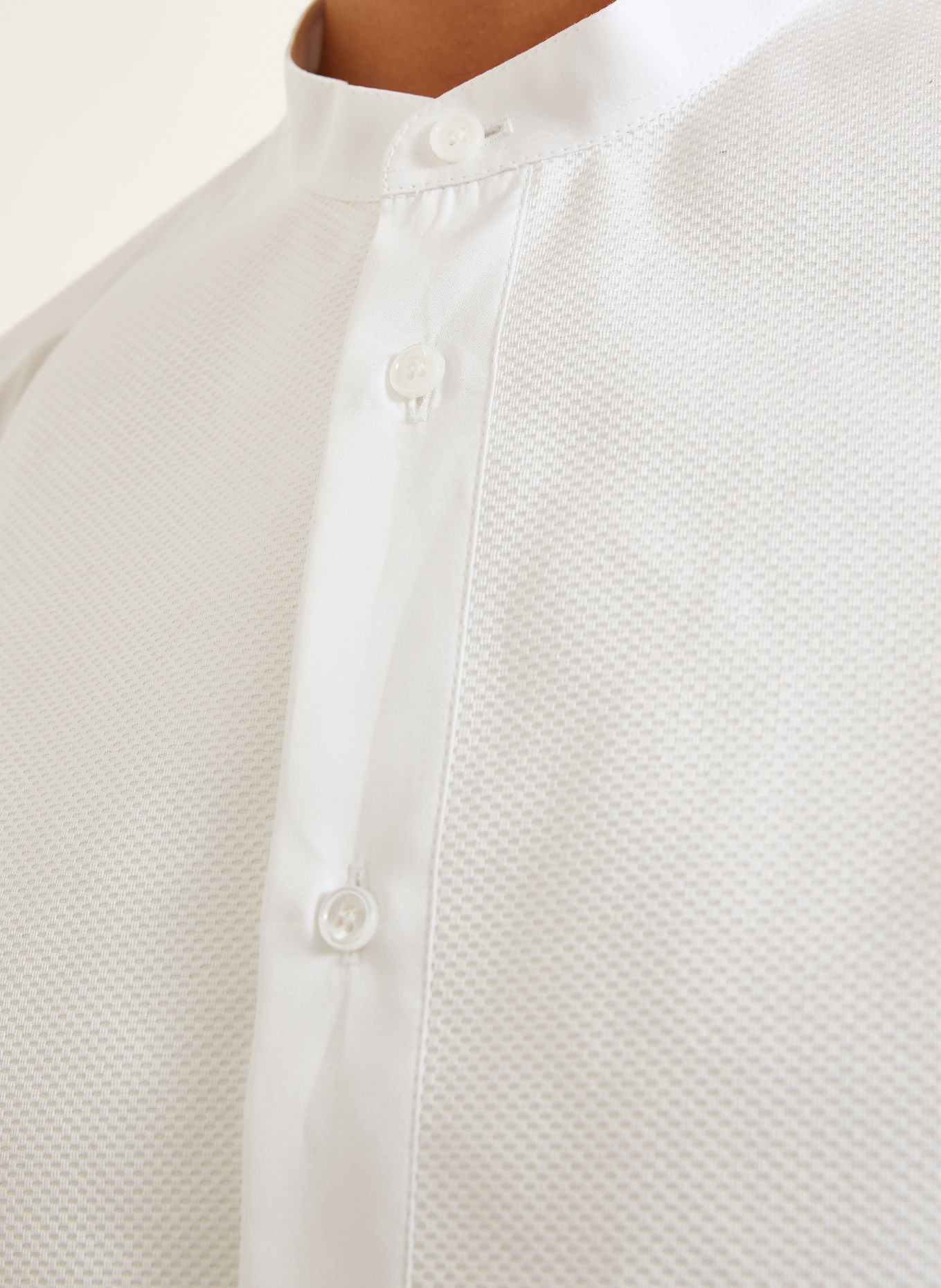 FENDI Bluse CAMICIA: WEISS