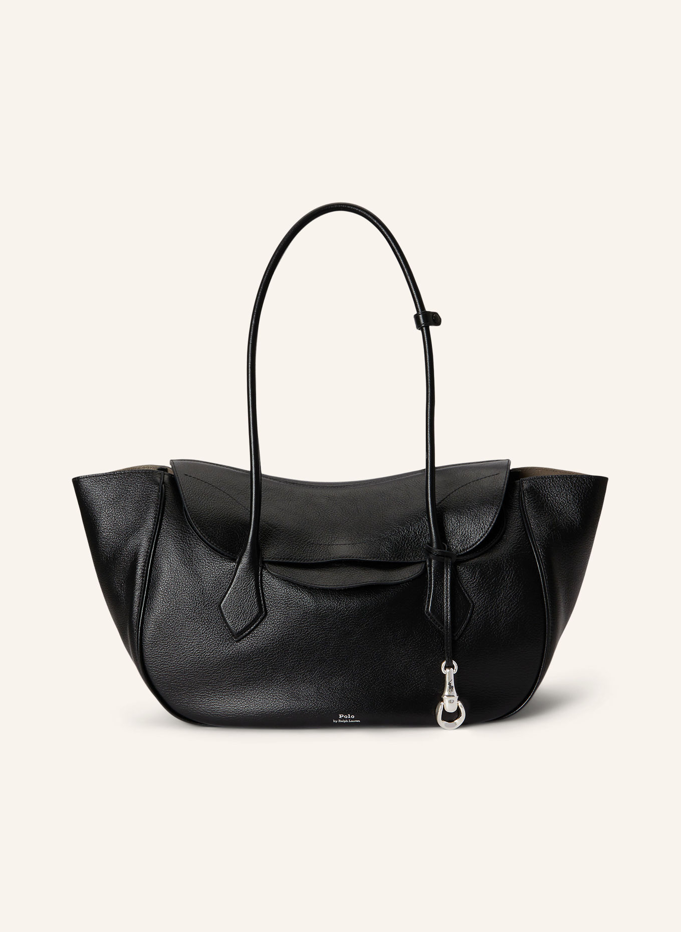 POLO RALPH LAUREN Shopper BLAZE: SCHWARZ