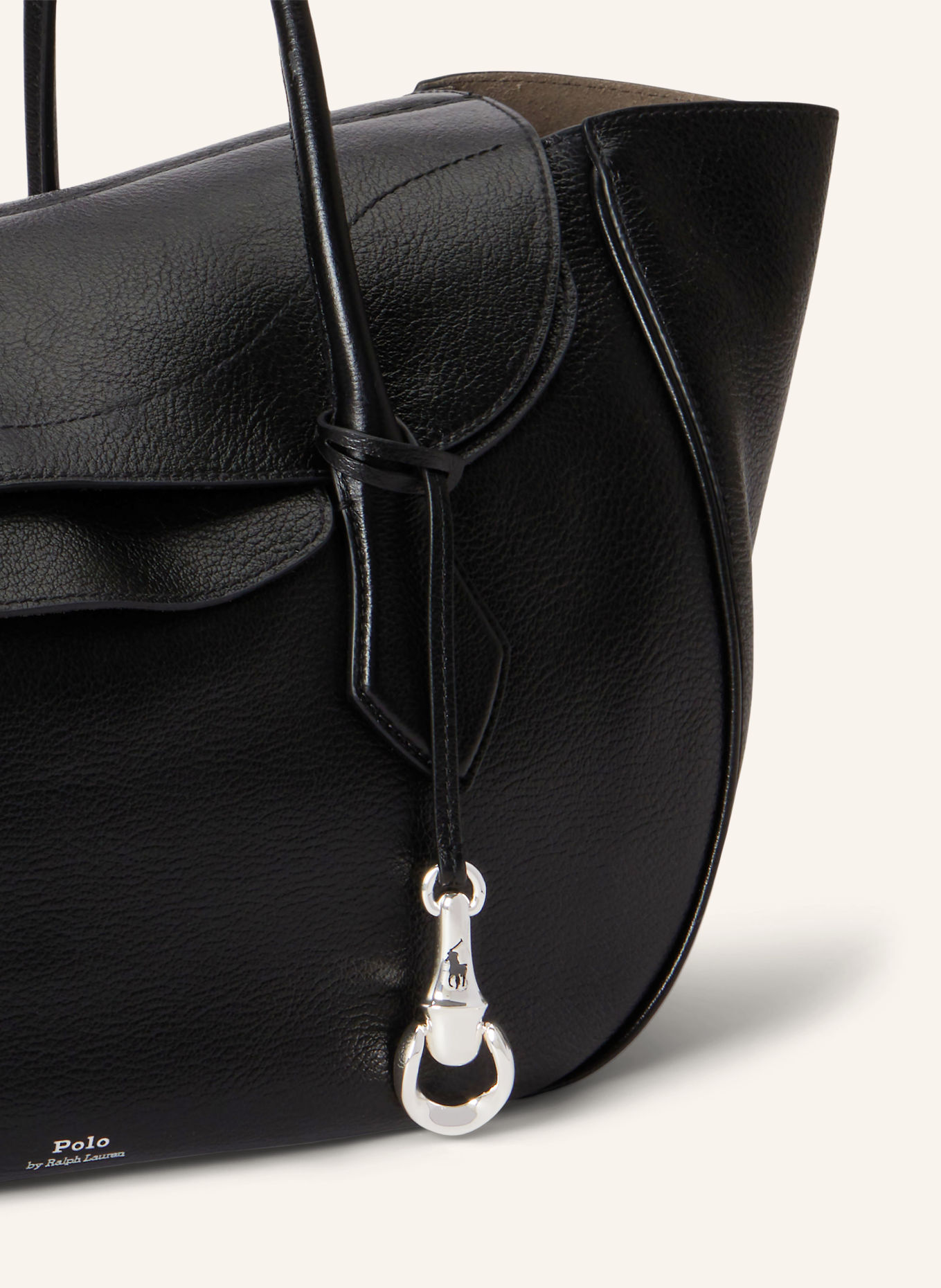 POLO RALPH LAUREN Shopper BLAZE: SCHWARZ