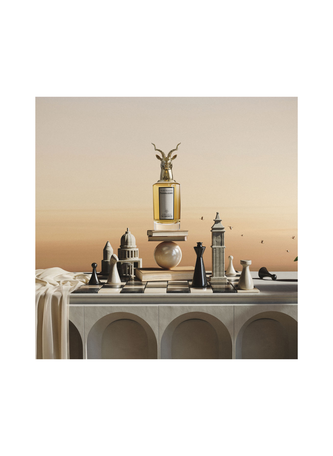 PENHALIGON'S THE MANOEUVRES OF THE BARONESS