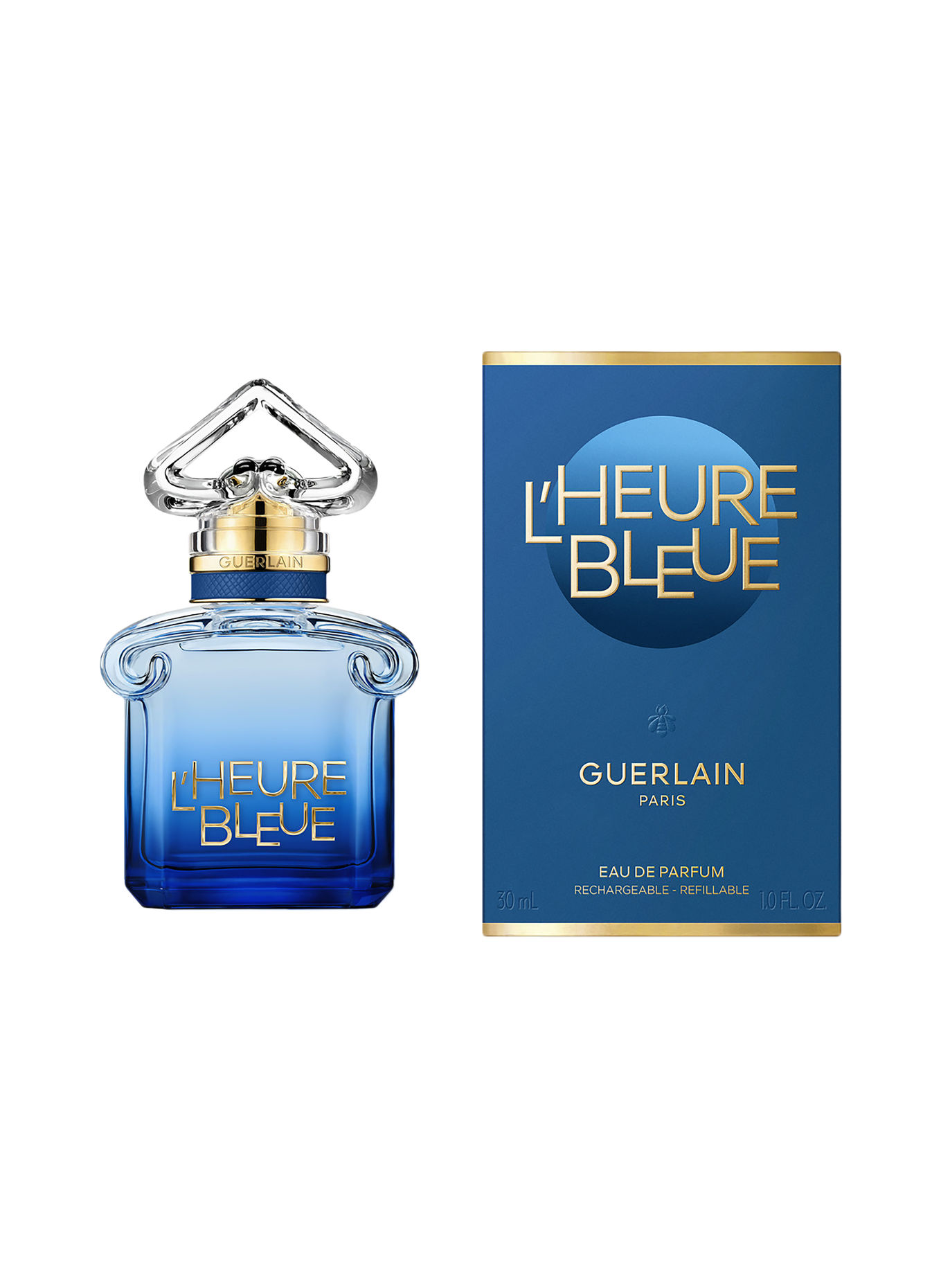 GUERLAIN L'HEURE BLEUE