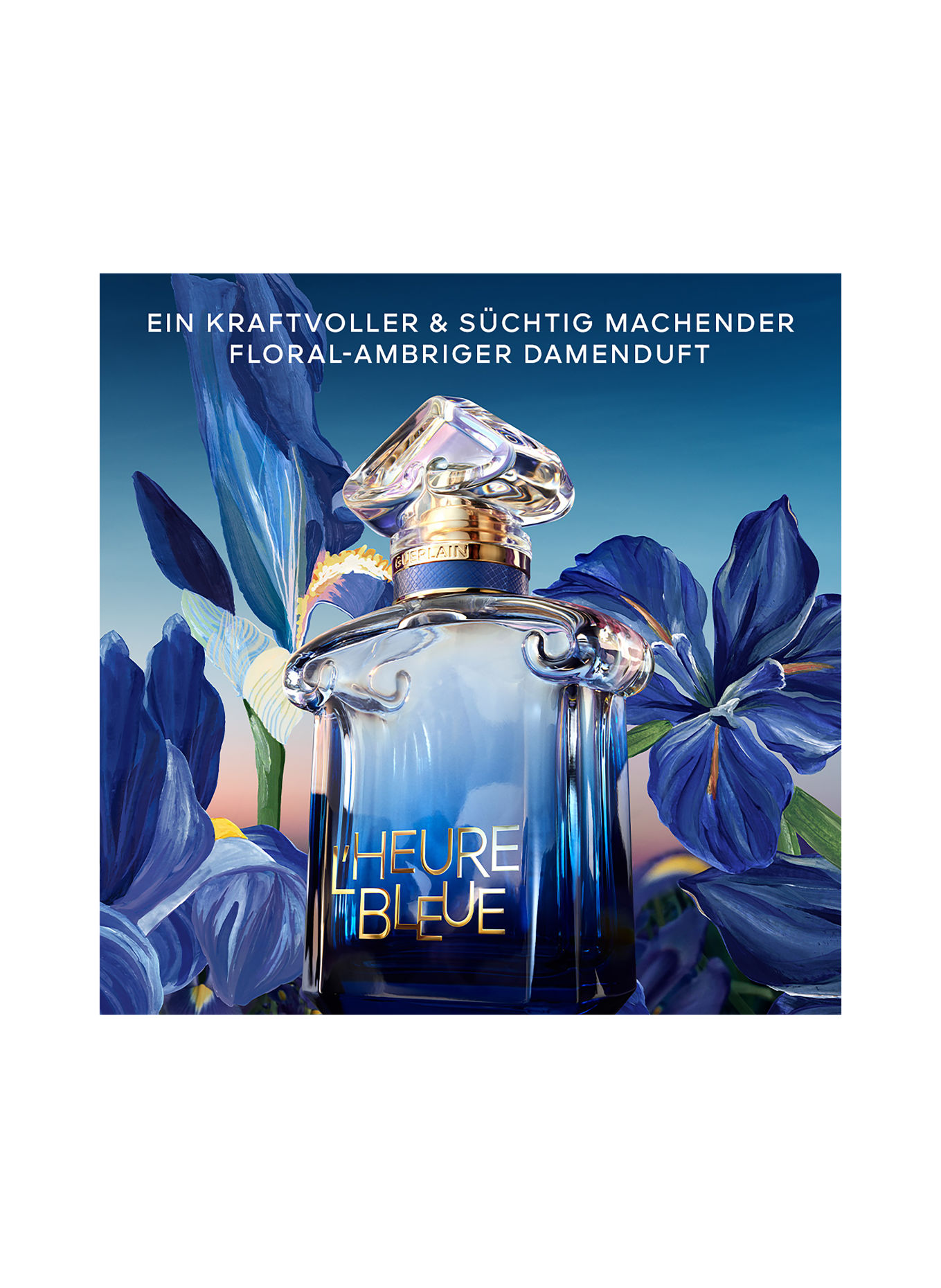 GUERLAIN L'HEURE BLEUE