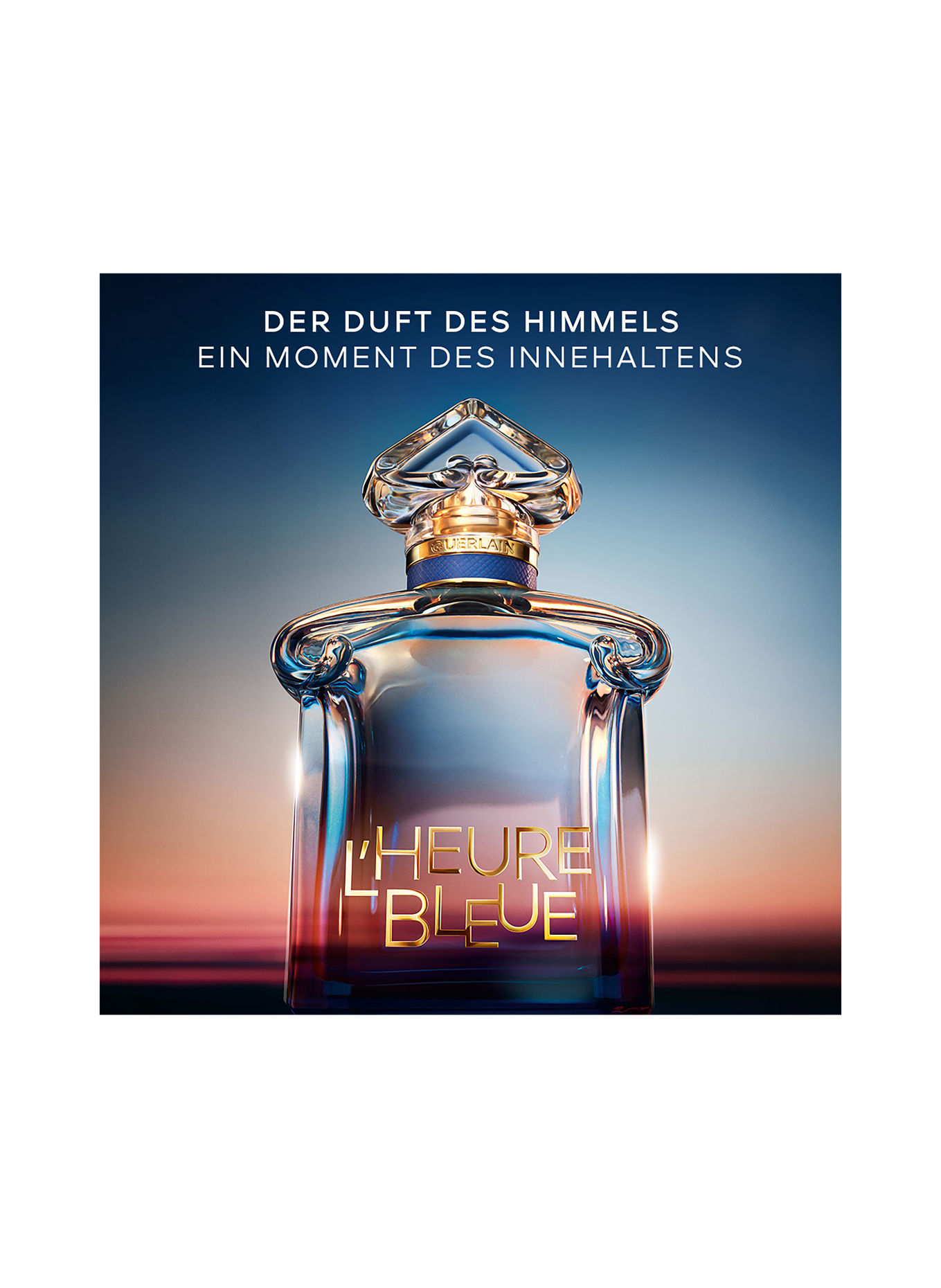GUERLAIN L'HEURE BLEUE