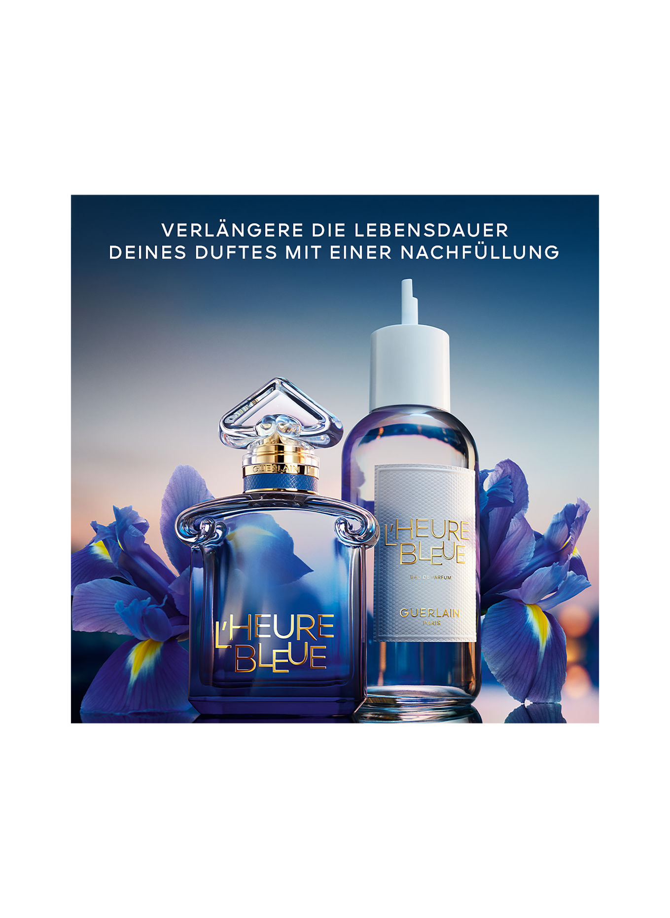 GUERLAIN L'HEURE BLEUE
