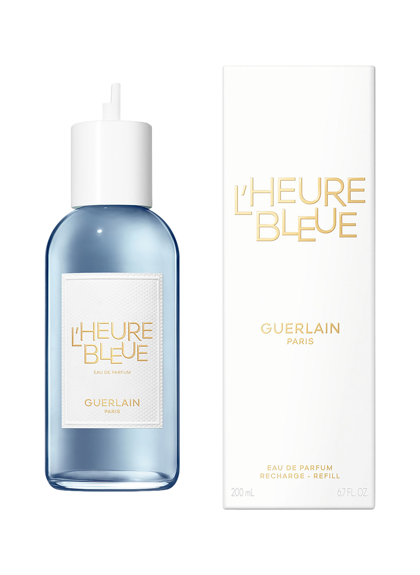 GUERLAIN L'HEURE BLEUE REFILL