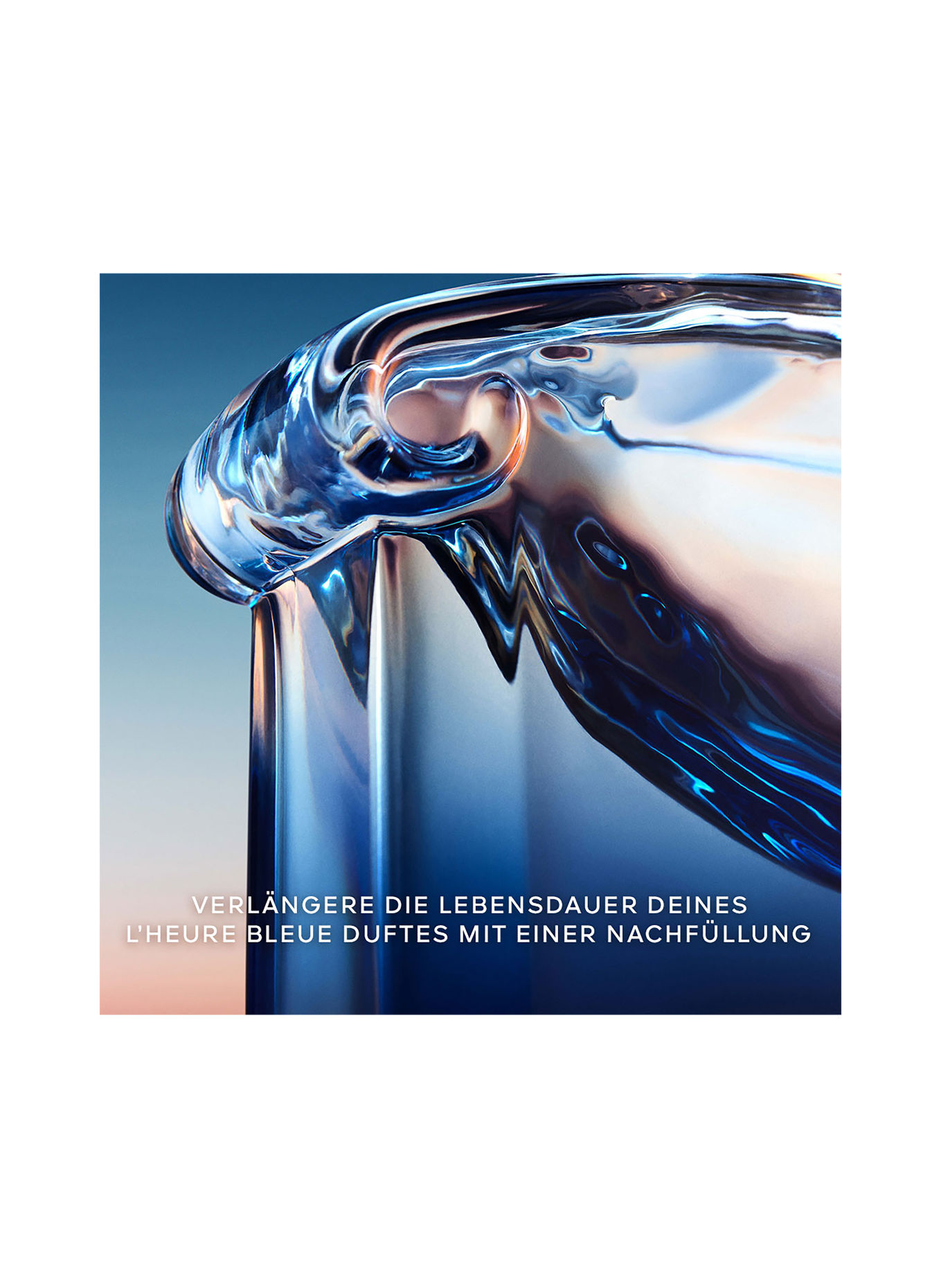 GUERLAIN L'HEURE BLEUE REFILL