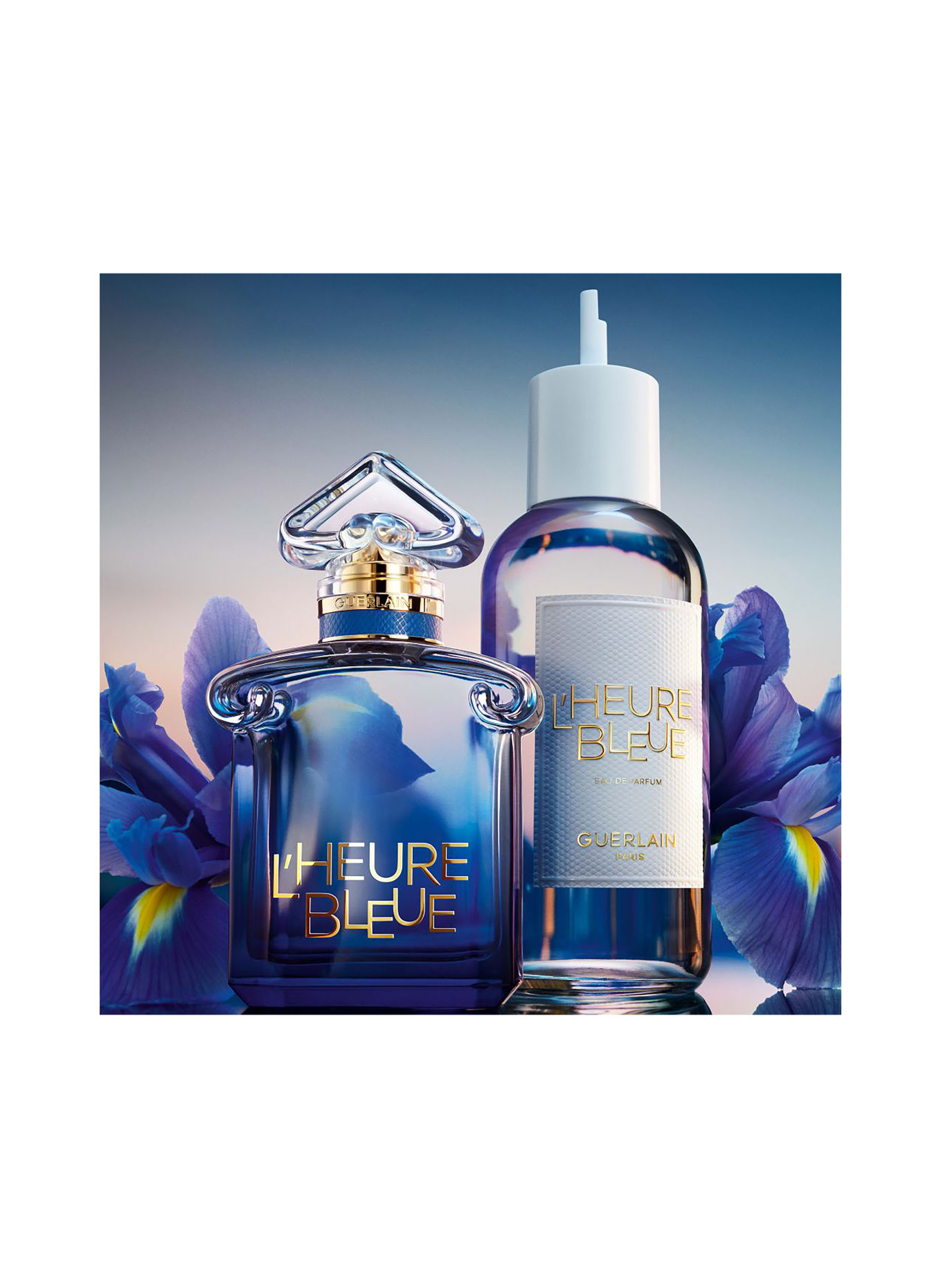 GUERLAIN L'HEURE BLEUE REFILL