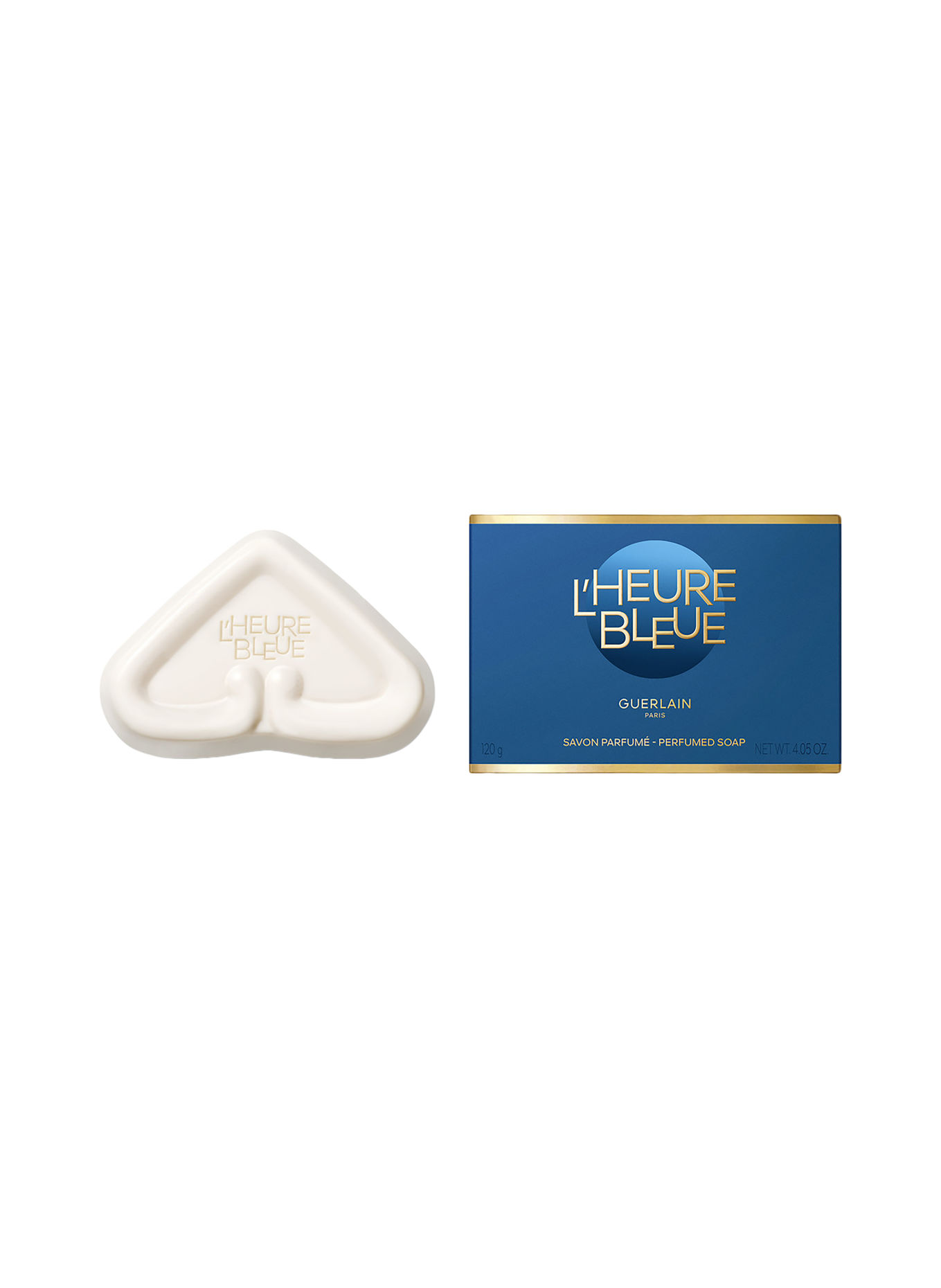 GUERLAIN L'HEURE BLEUE