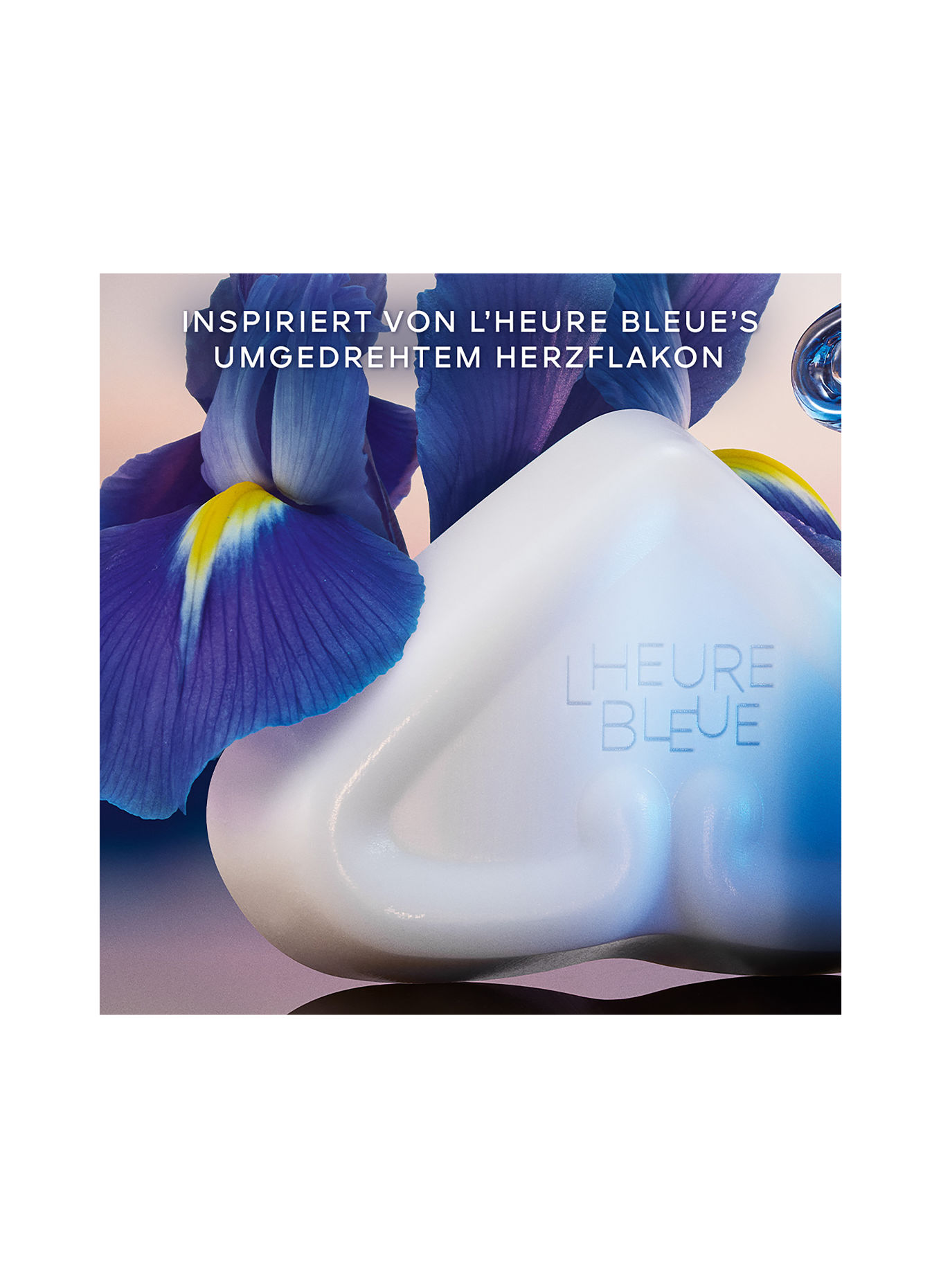GUERLAIN L'HEURE BLEUE