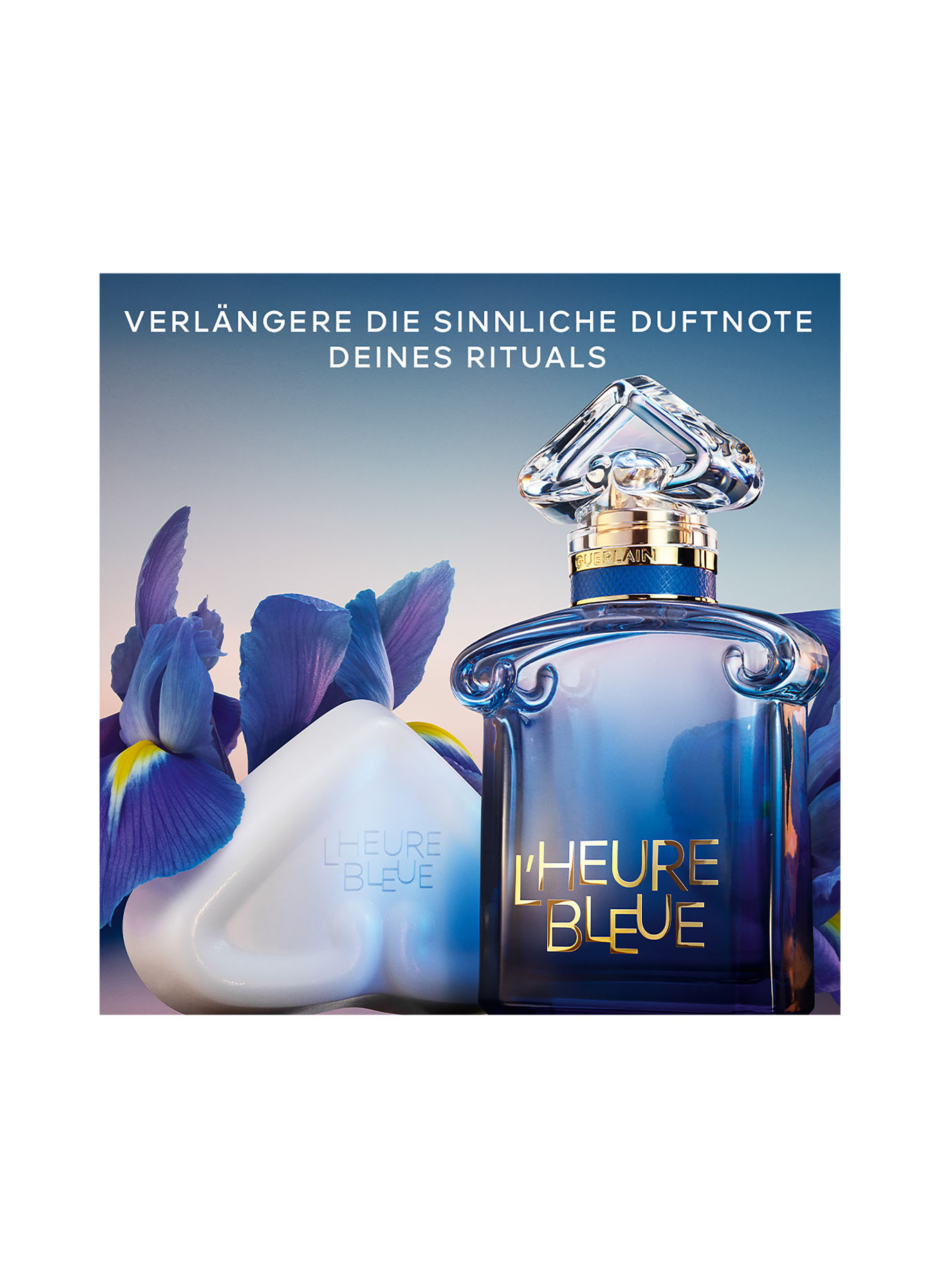 GUERLAIN L'HEURE BLEUE