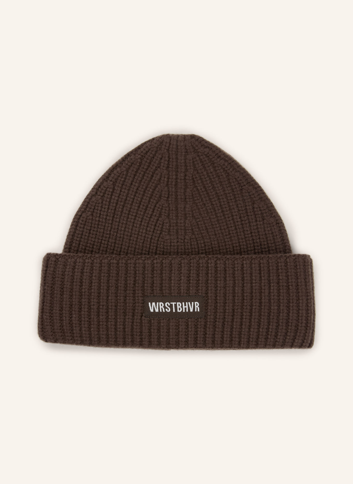 WRSTBHVR FENRIS Hat: DARK BROWN