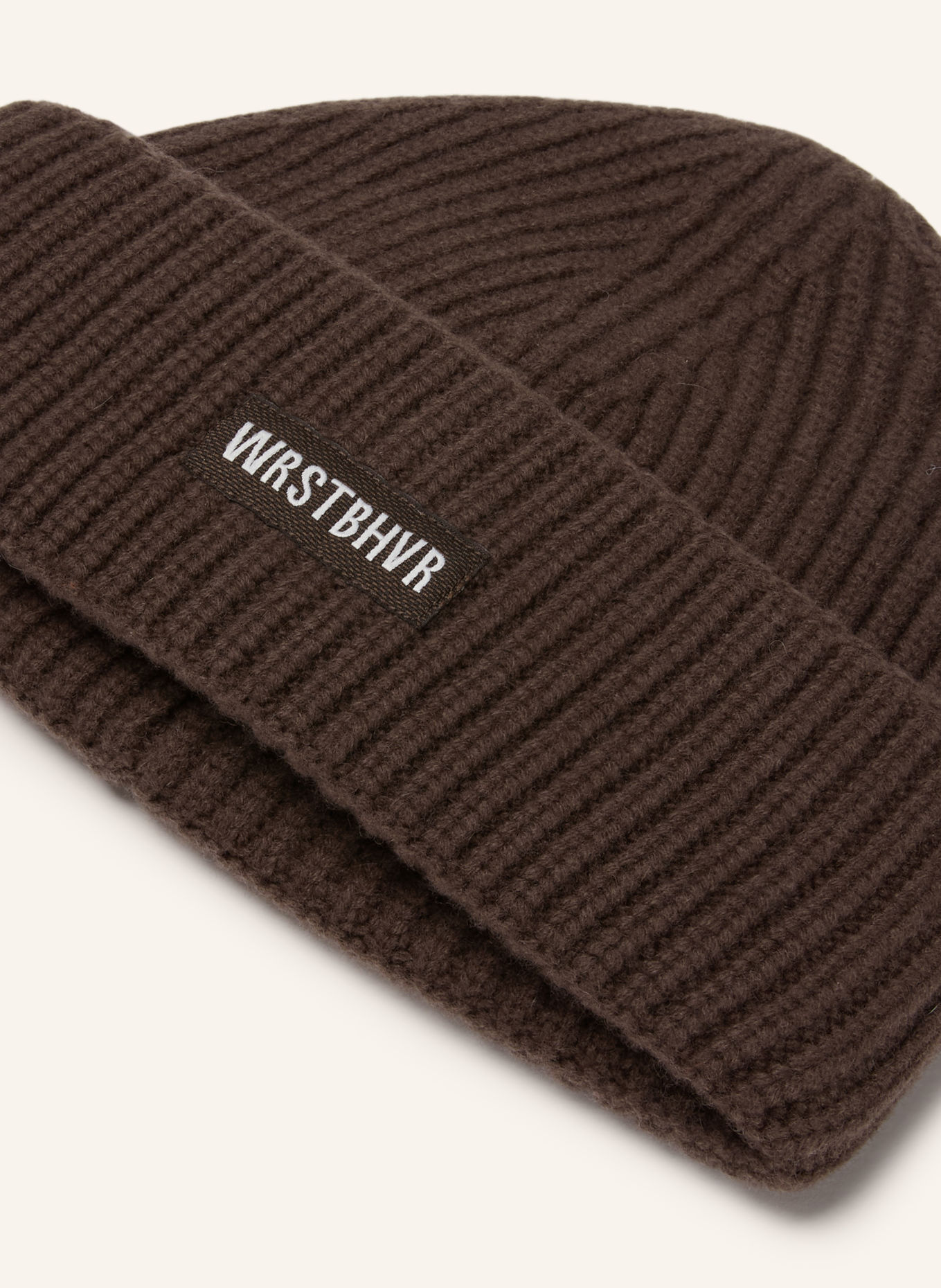 WRSTBHVR FENRIS Hat: DARK BROWN