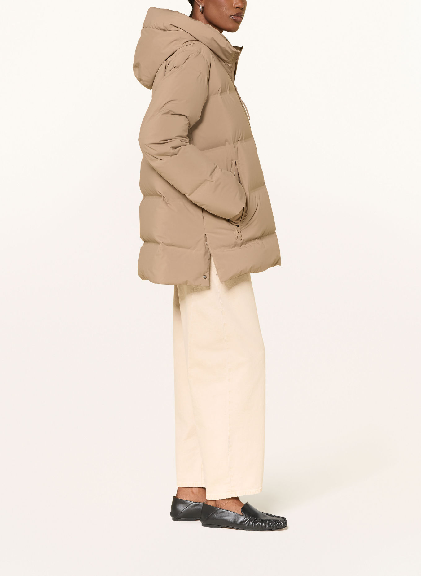 Marc O'Polo Doudoune: BEIGE