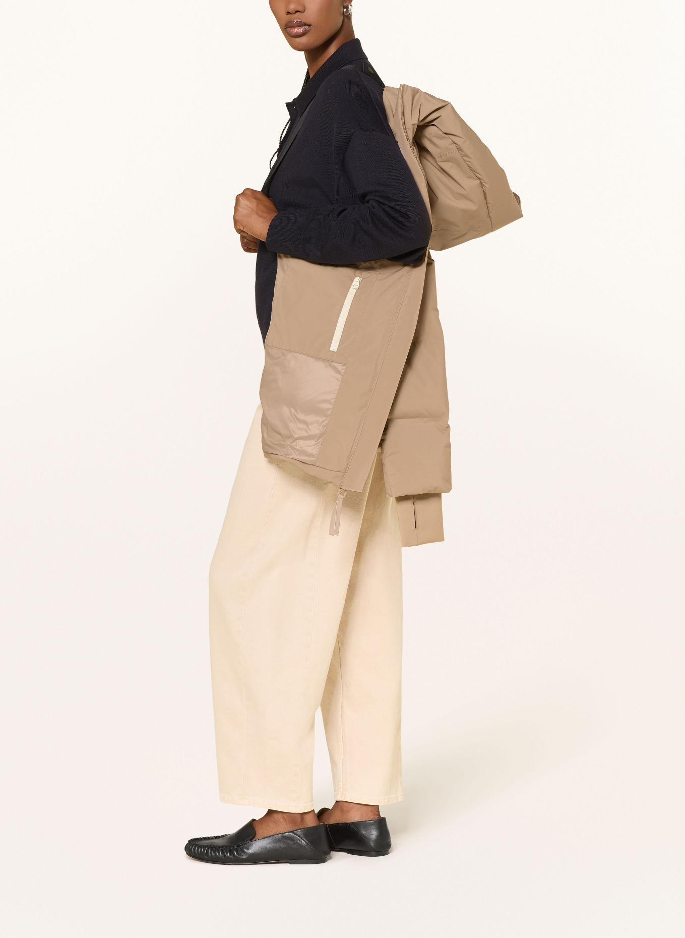 Marc O'Polo Doudoune: BEIGE