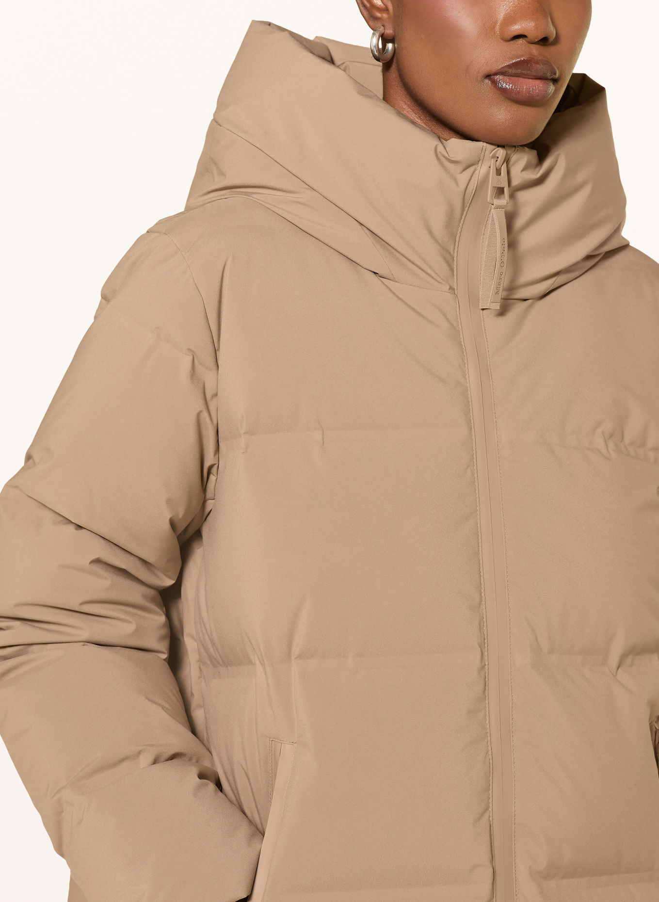 Marc O'Polo Doudoune: BEIGE