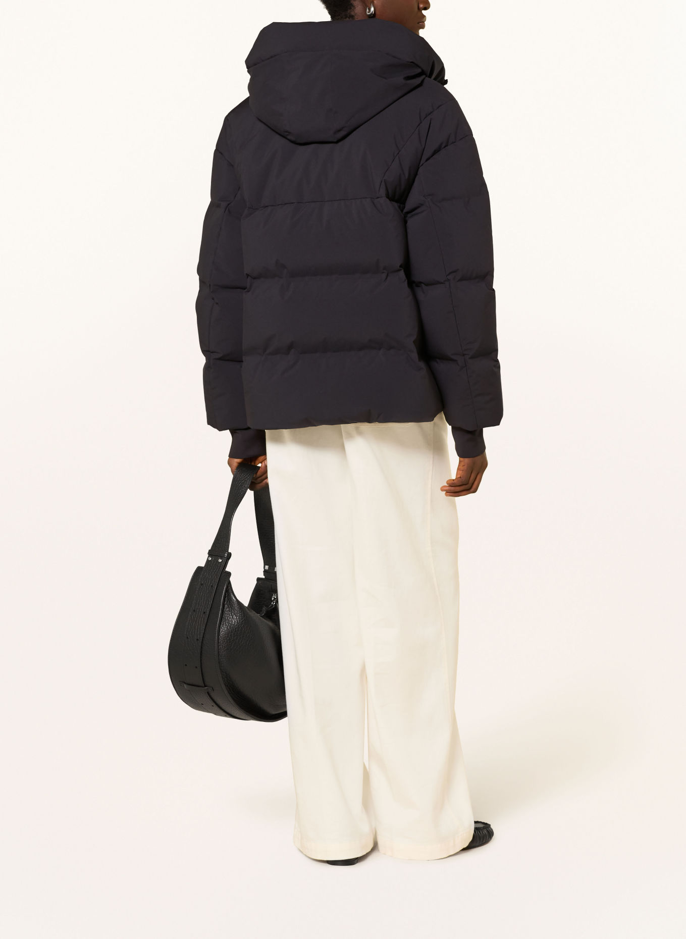 Marc O'Polo Down jacket: BLACK