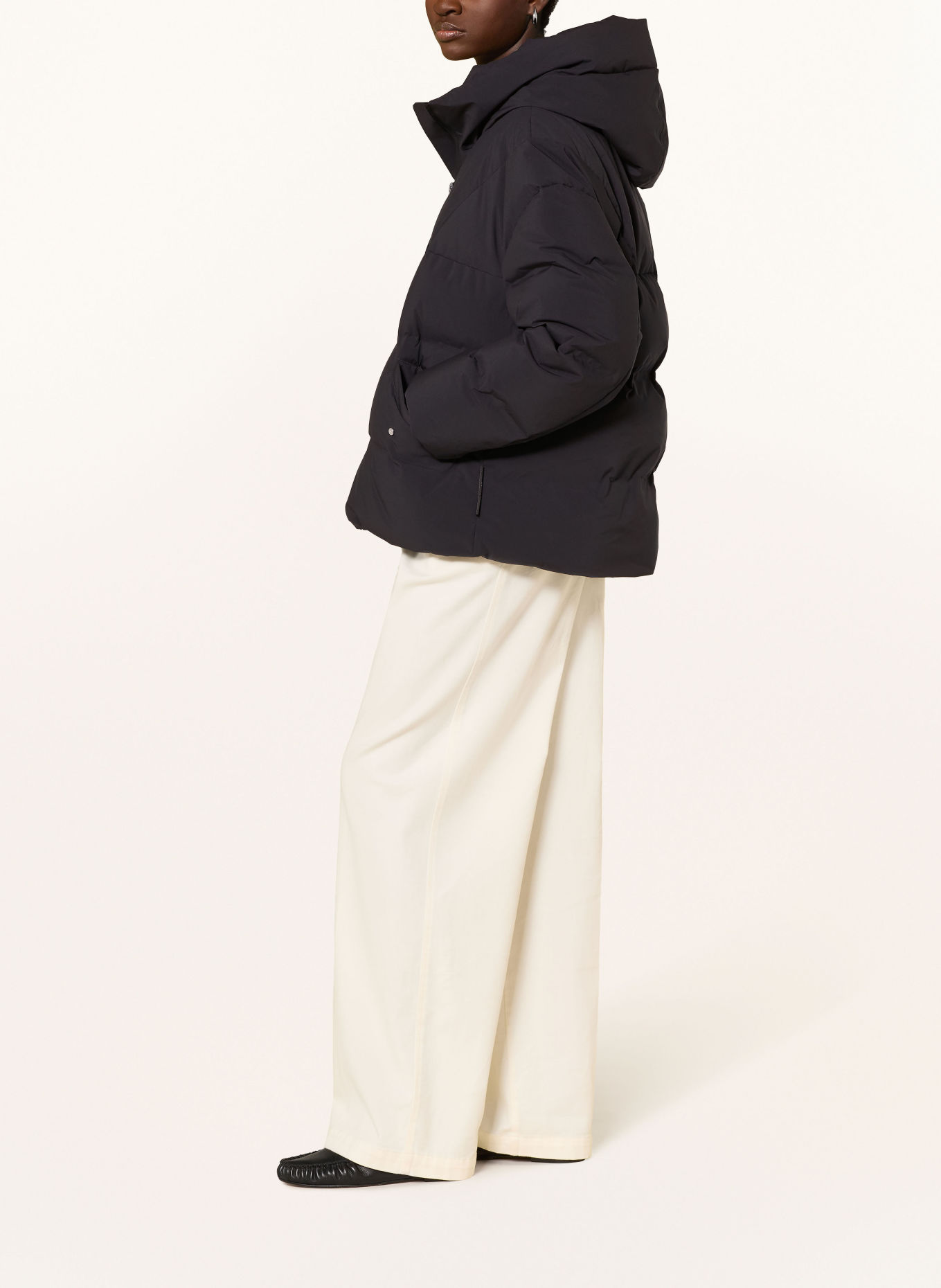 Marc O'Polo Down jacket: BLACK