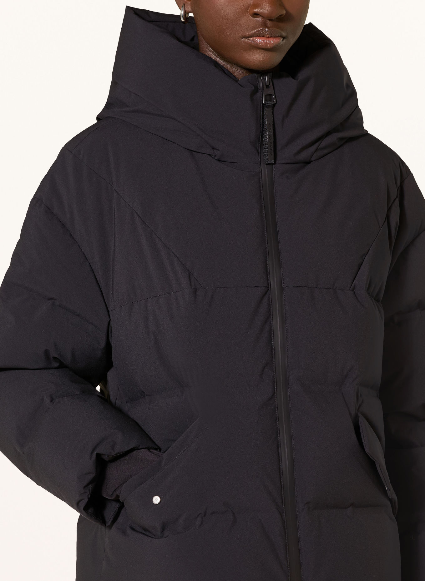 Marc O'Polo Down jacket: BLACK