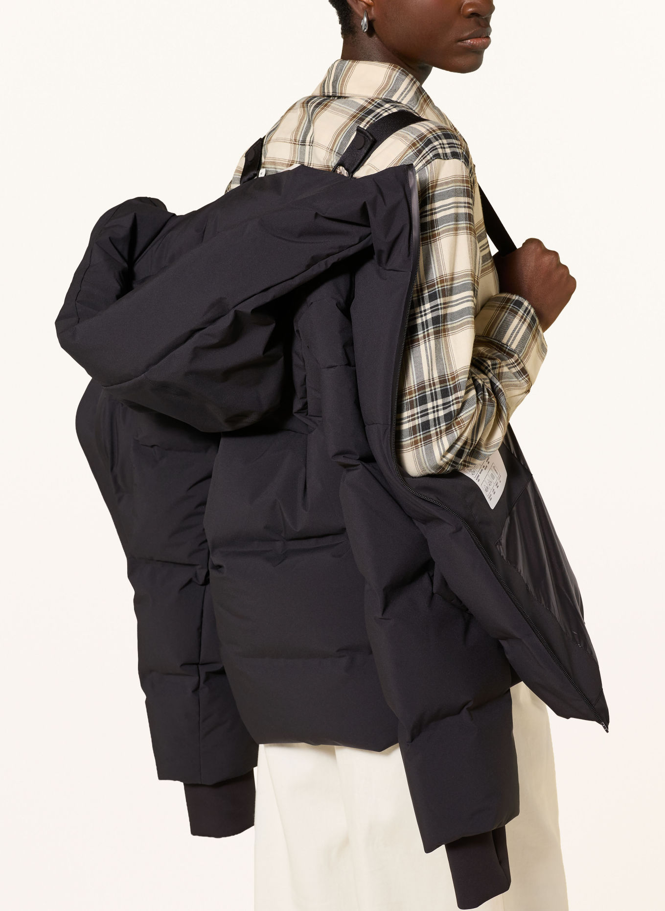 Marc O'Polo Down jacket: BLACK