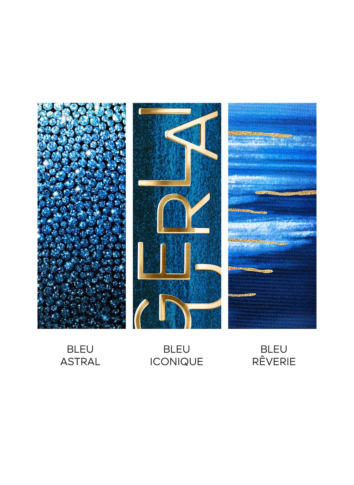 GUERLAIN ROUGE G L'HEURE BLEUE - LIMITED EDITION