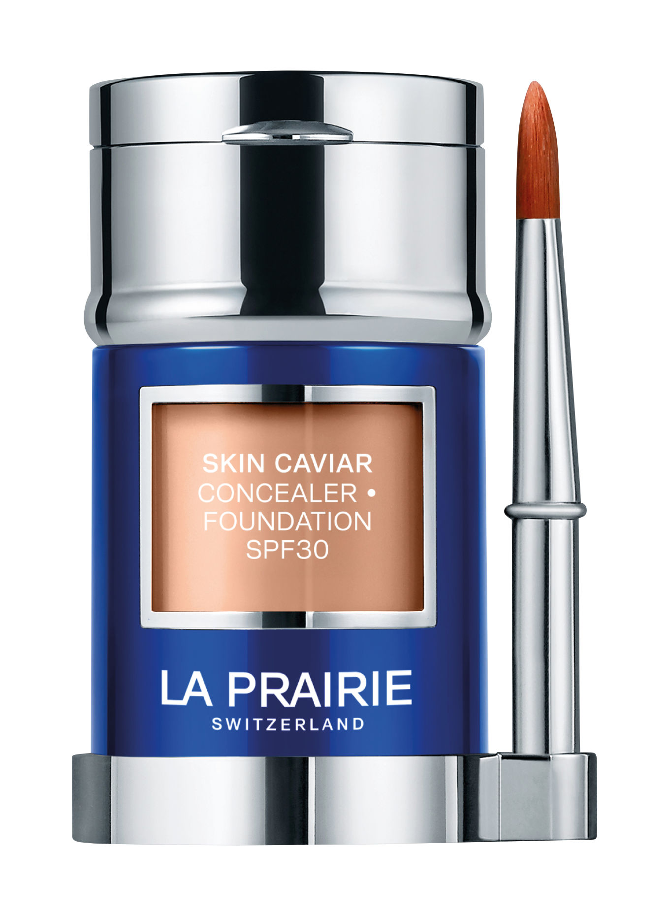 La Prairie SKIN CAVIAR CONCEALER • FOUNDATION SPF 15