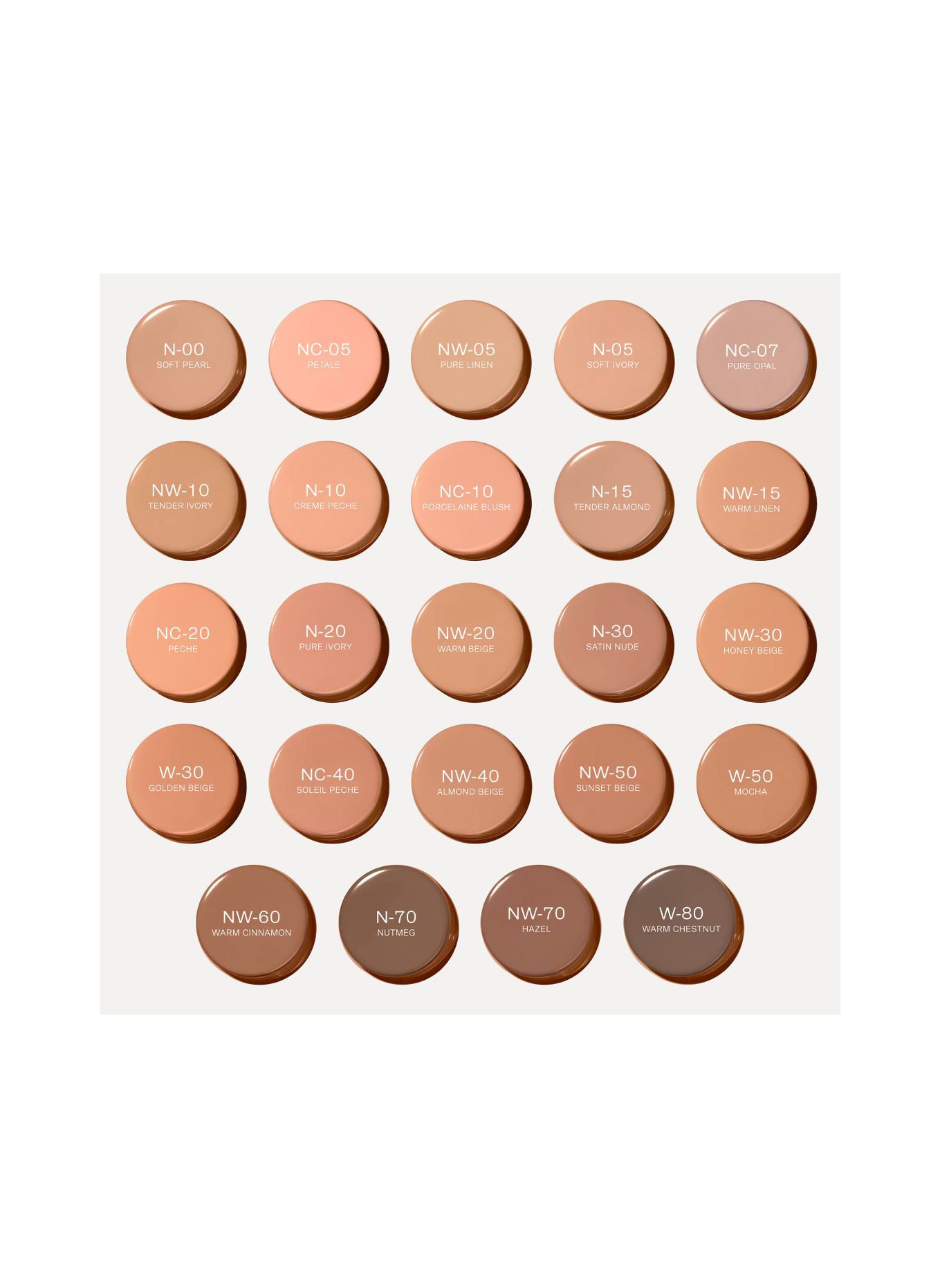 La Prairie SKIN CAVIAR CONCEALER • FOUNDATION SPF 15