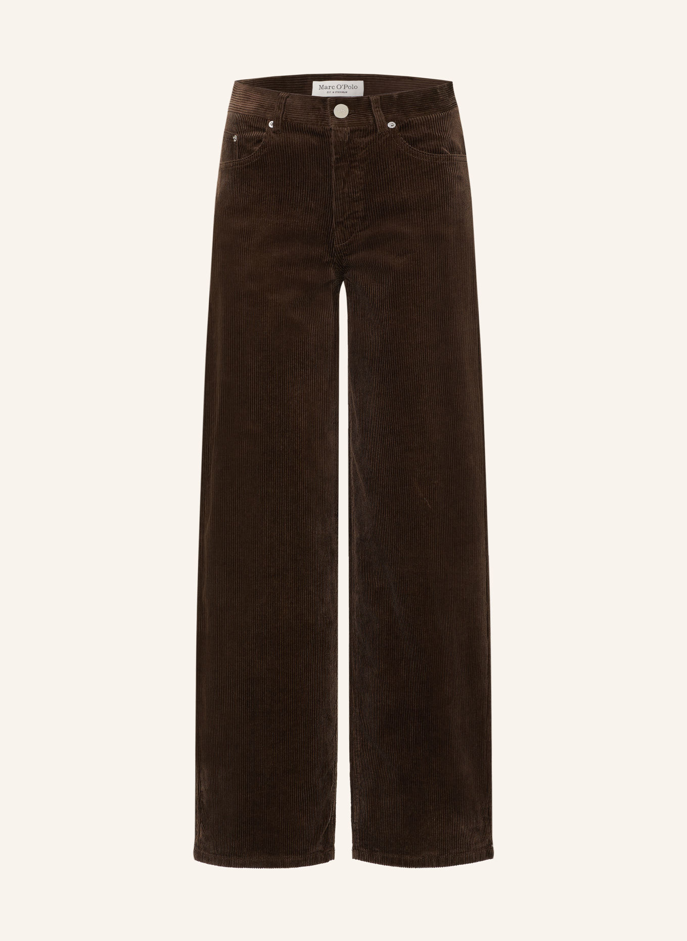 Marc O'Polo Cordhose: DUNKELBRAUN