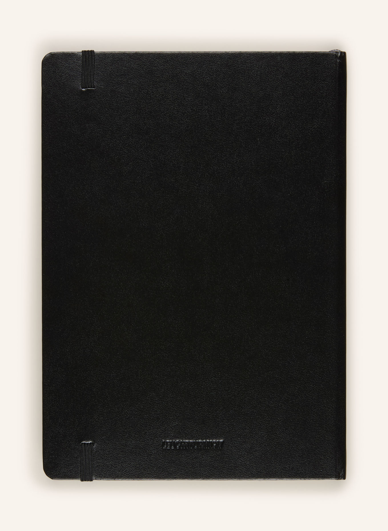 LEUCHTTURM1917 Wochenkalender: SCHWARZ