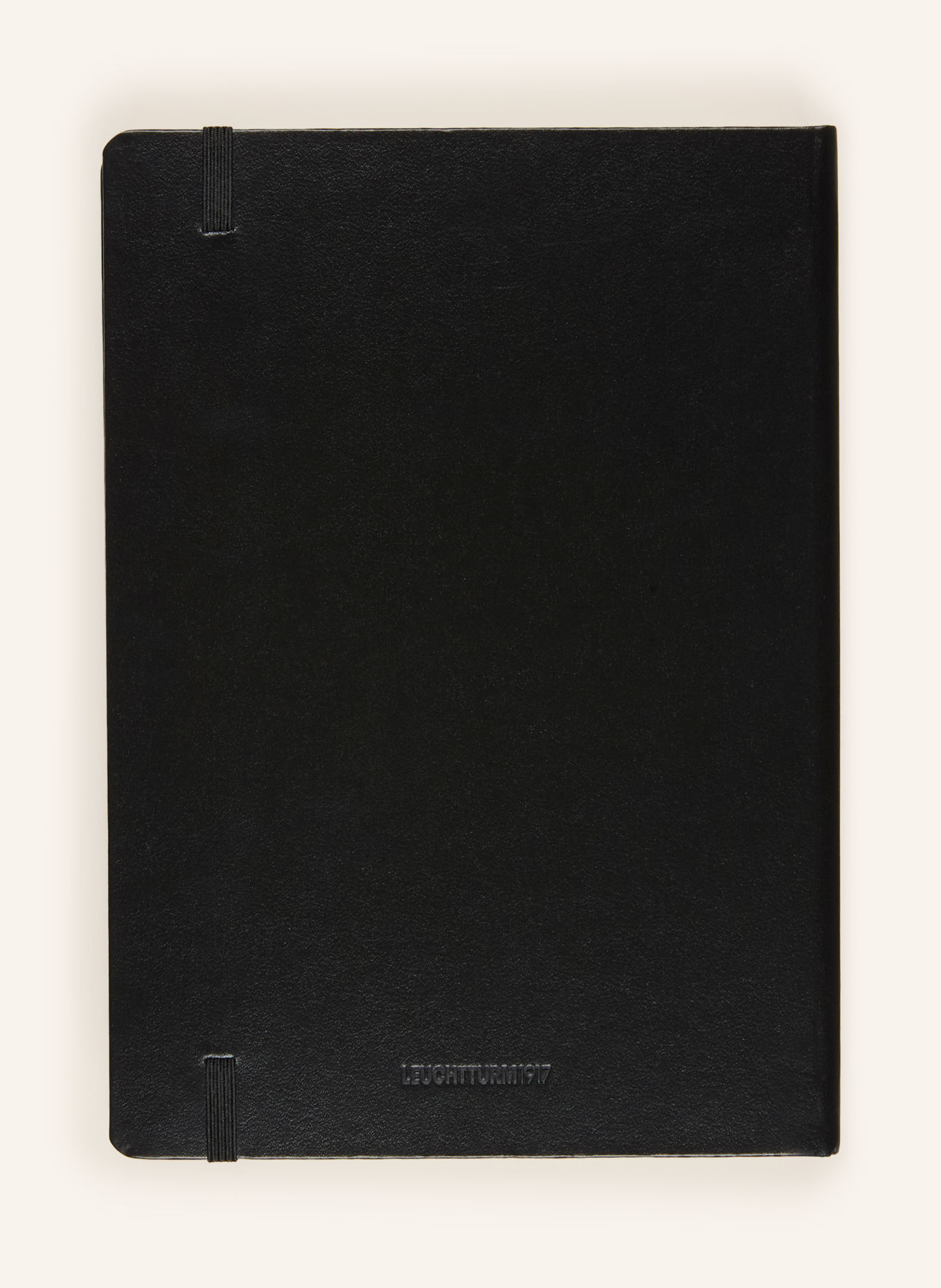 LEUCHTTURM1917 Tageskalender: SCHWARZ