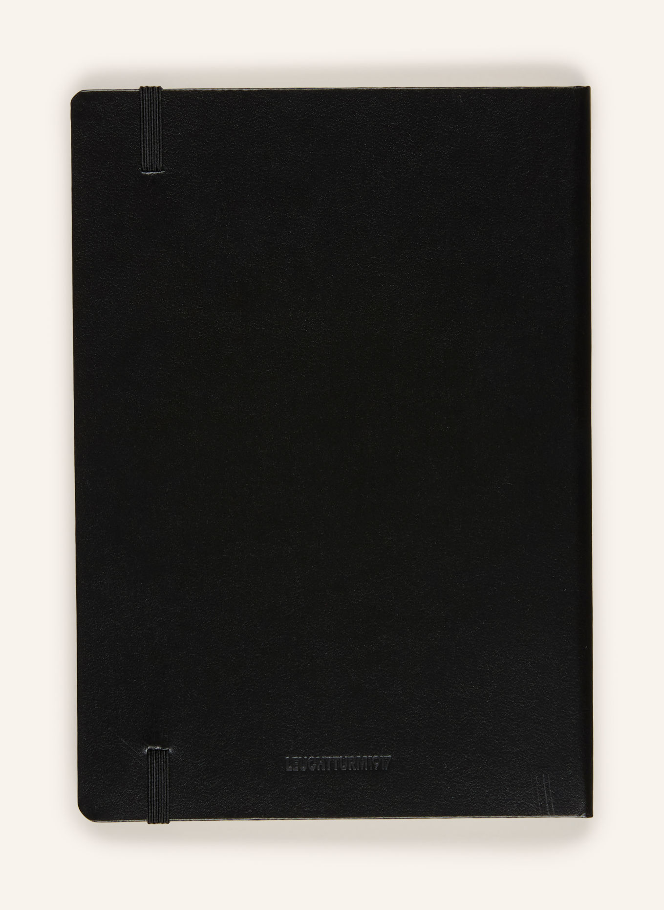 LEUCHTTURM1917 Wochenkalender: SCHWARZ