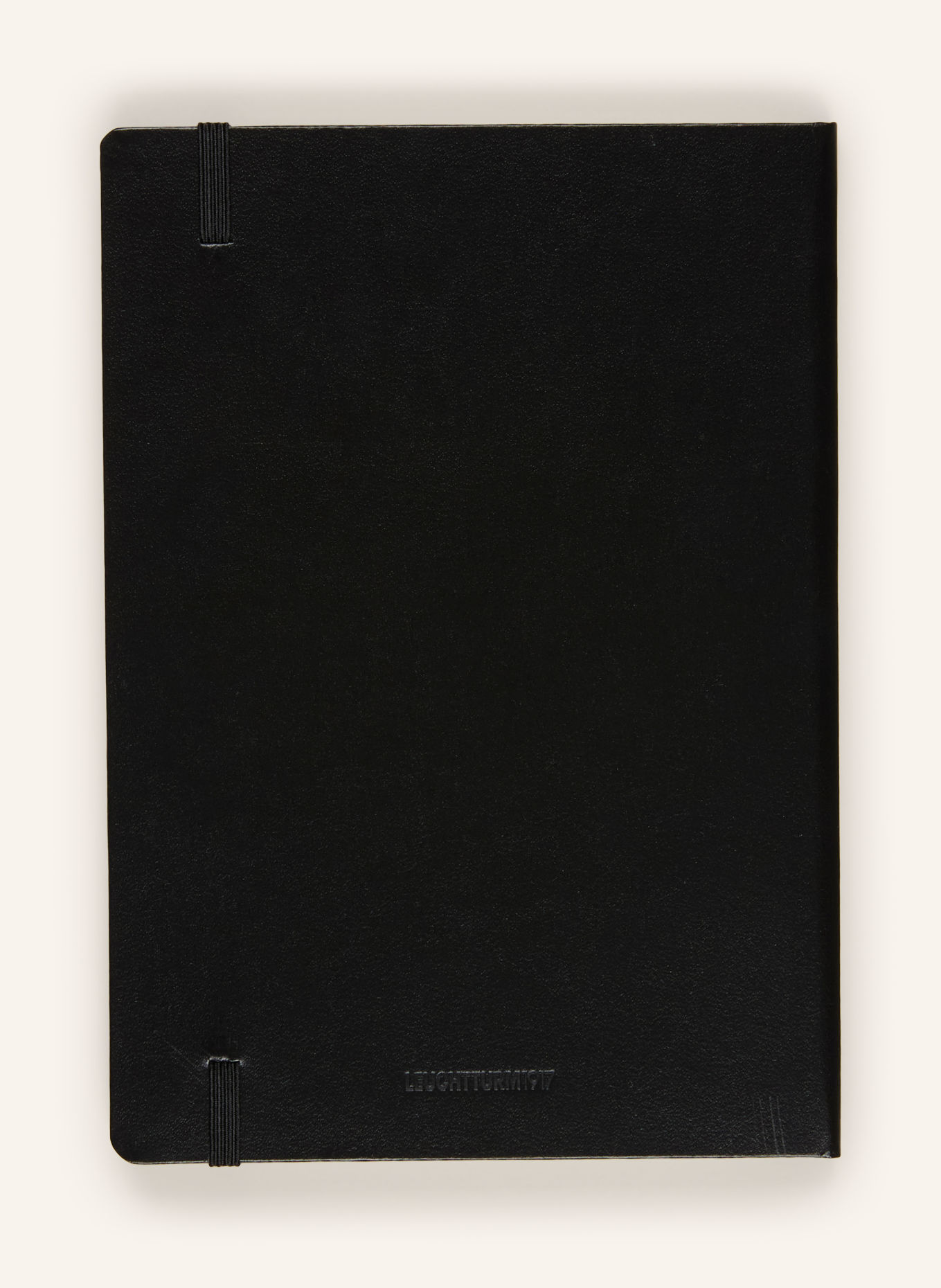 LEUCHTTURM1917 Wochenkalender: SCHWARZ
