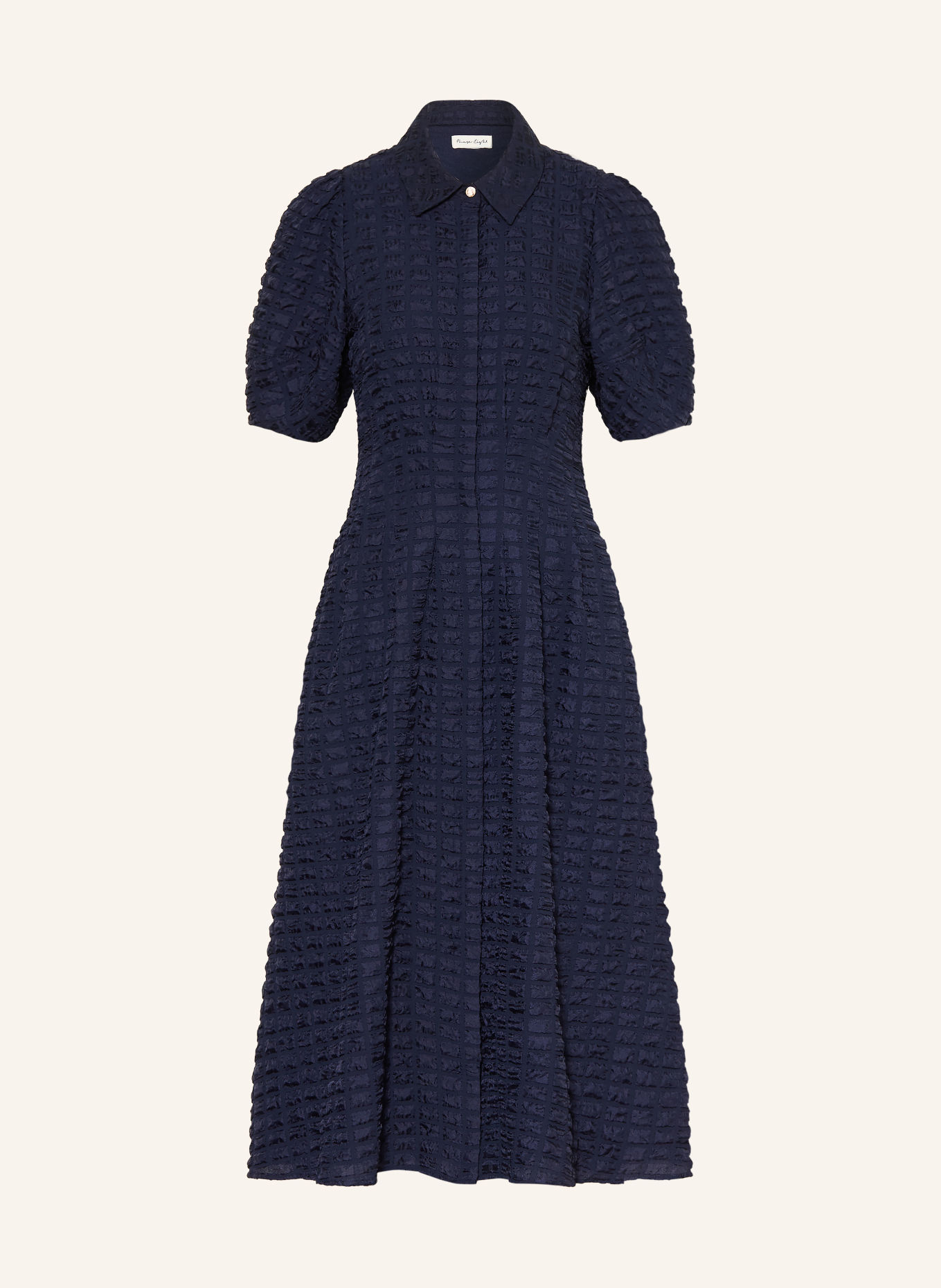 Phase Eight Hemdblusenkleid YASMINE: DUNKELBLAU